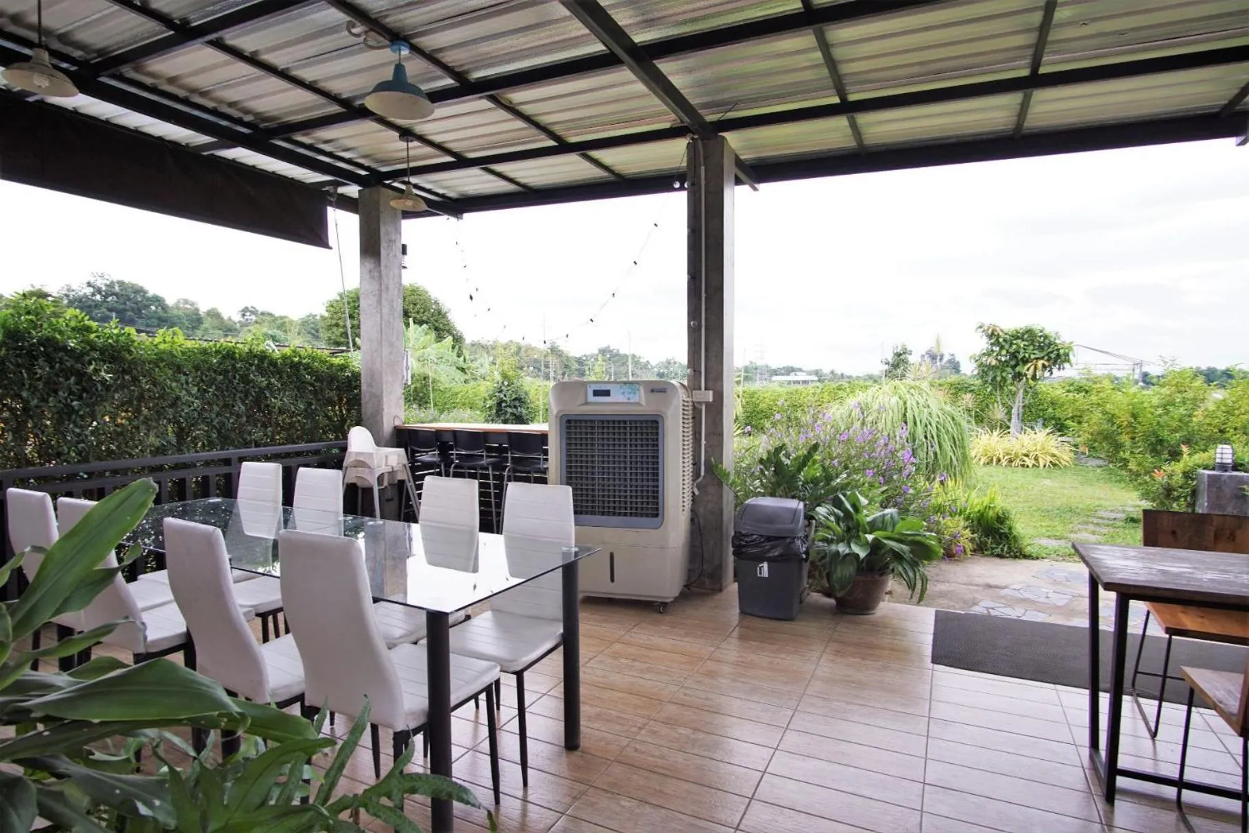 Property building in Maerim Villa&Pool