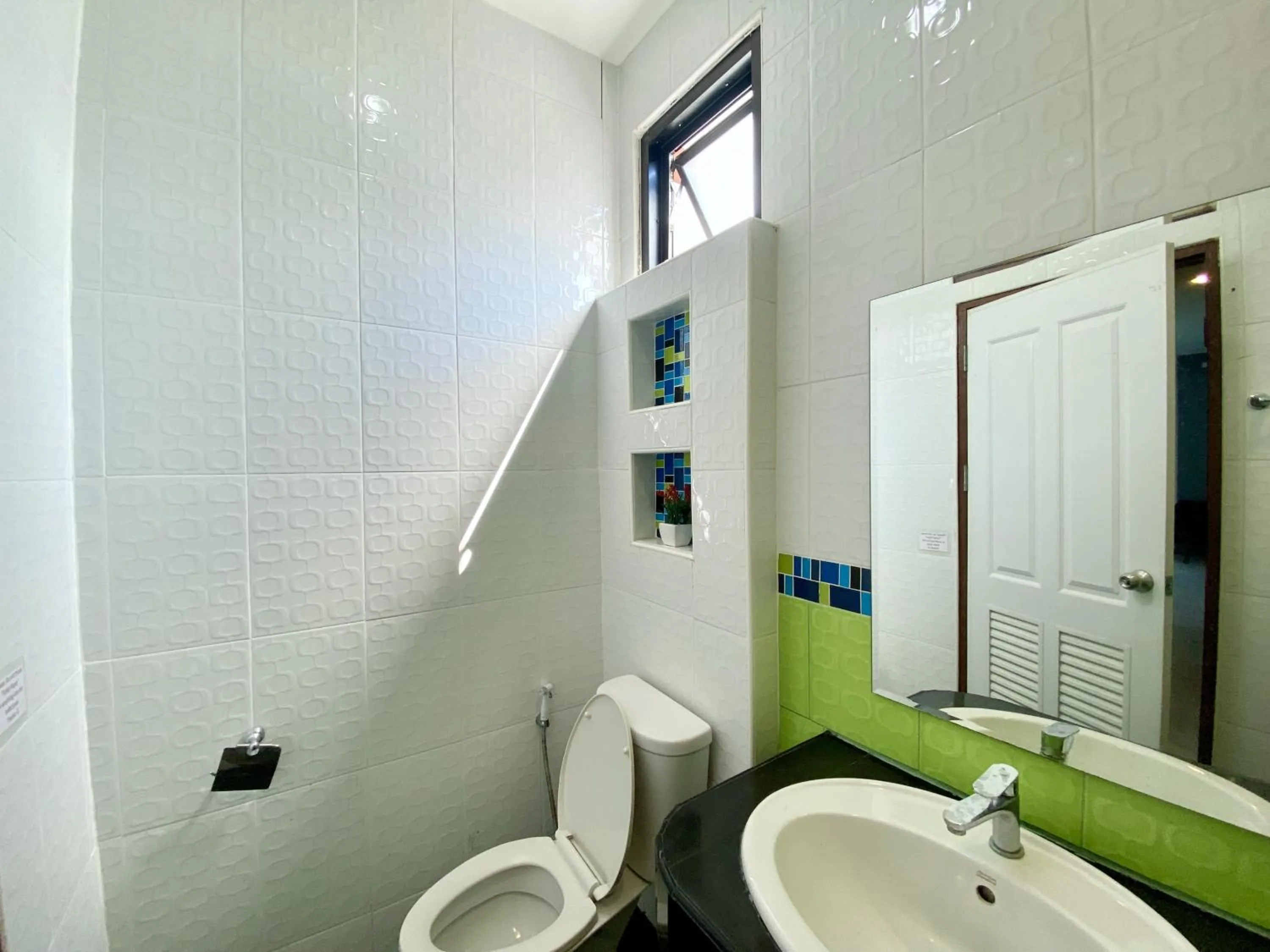 Shower in Maerim Villa&Pool