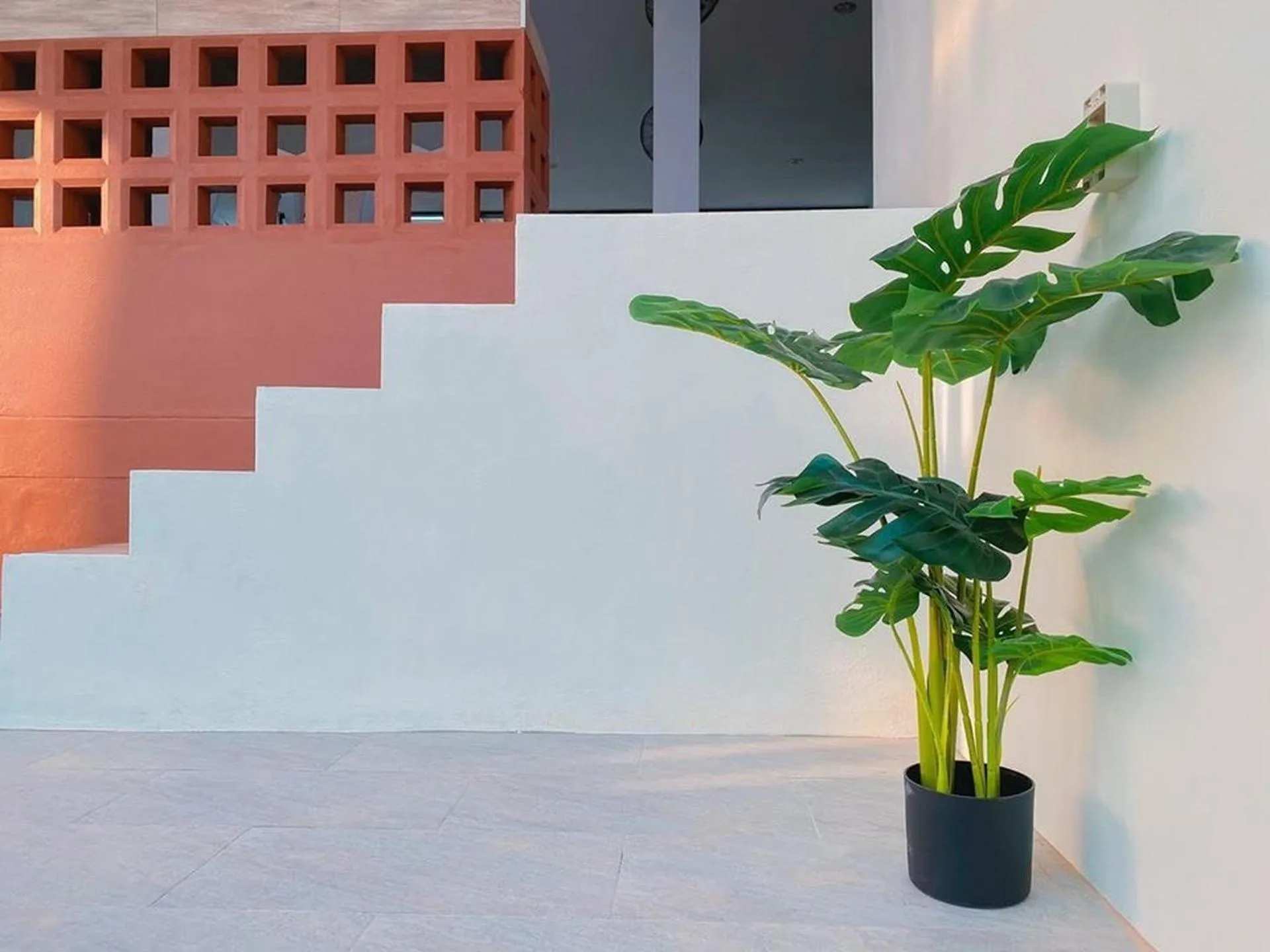 Area and facilities in Maerim Villa&Pool