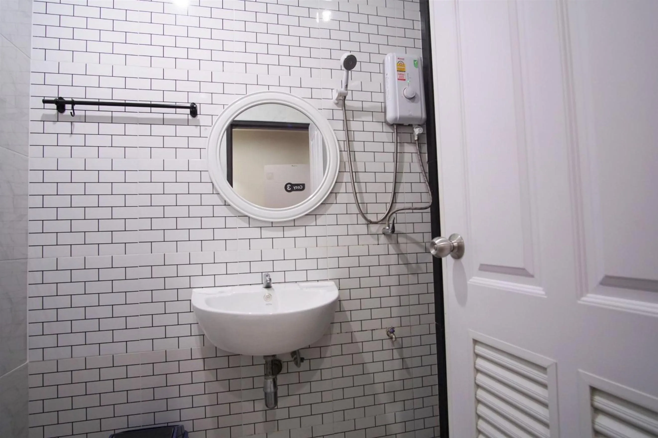 Bathroom in Maerim Villa&Pool