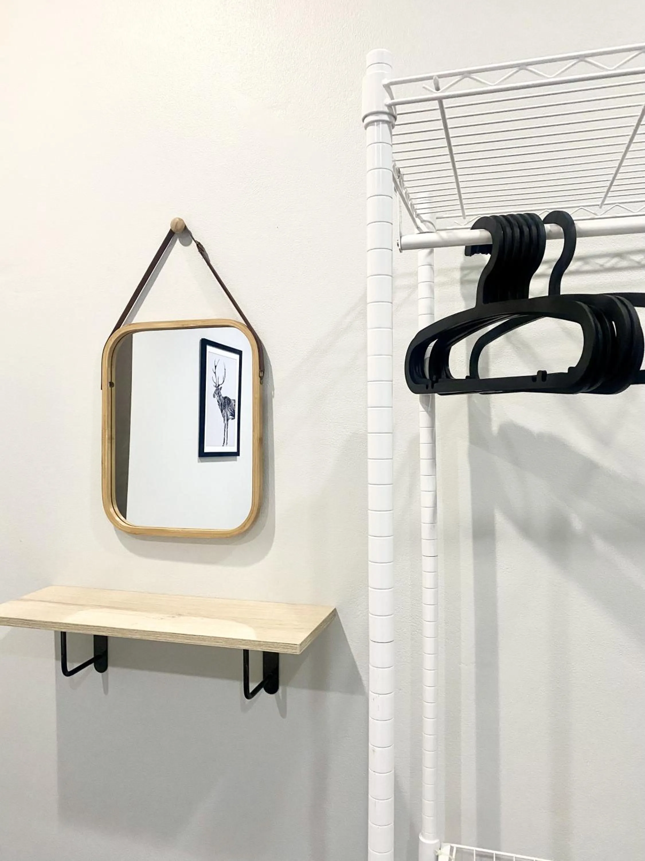 wardrobe in Maerim Villa&Pool