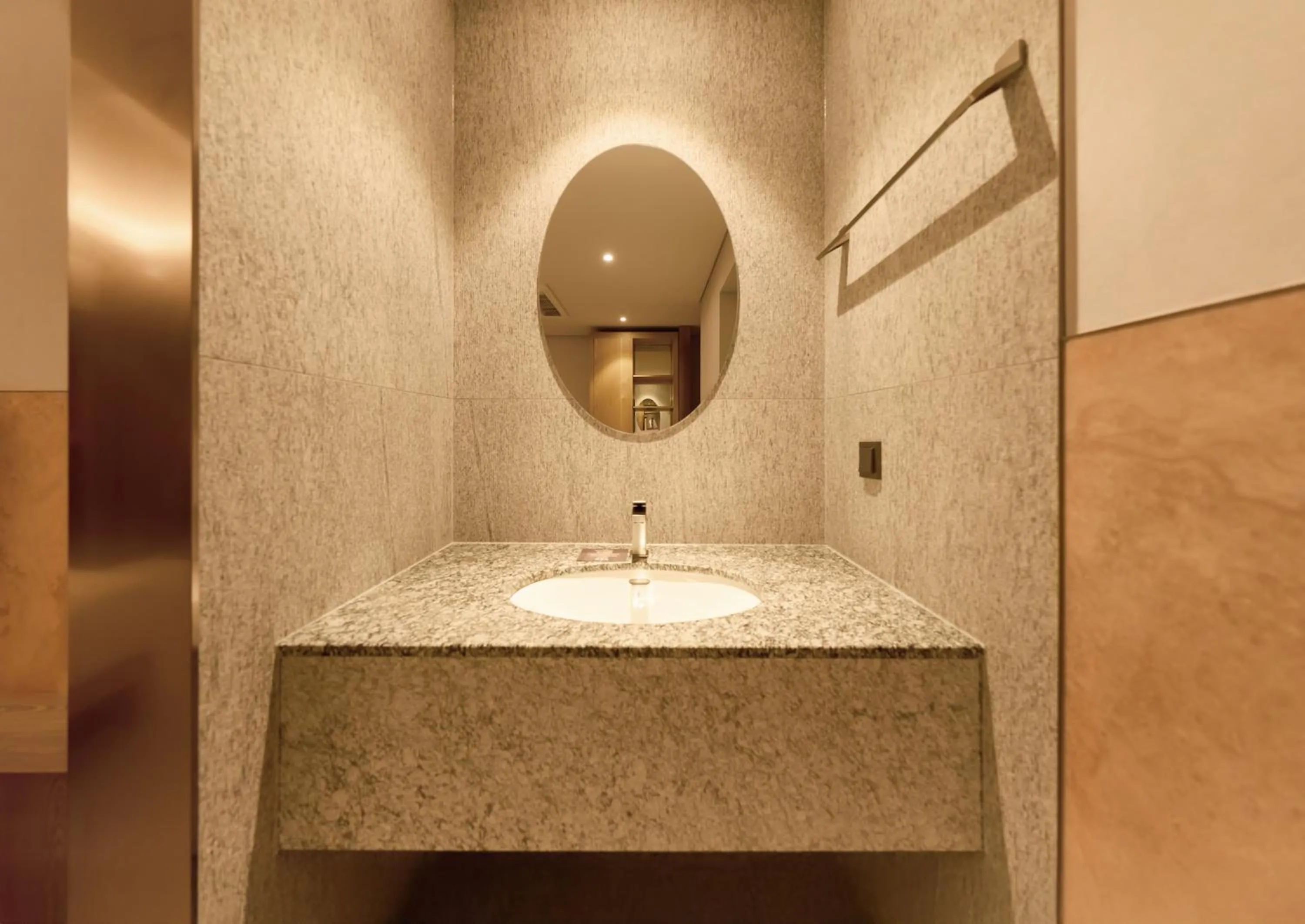 Bathroom in Capace Hotel Gangnam