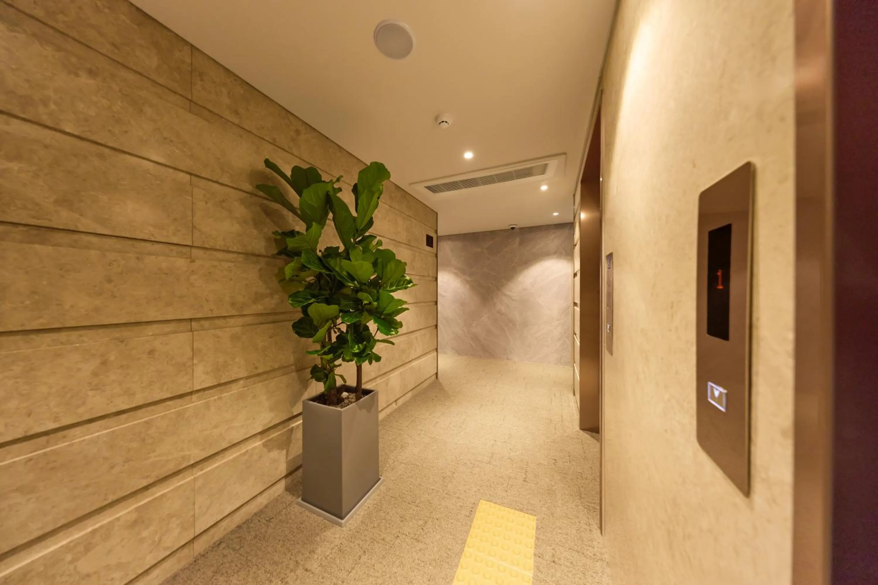 Property building in Capace Hotel Gangnam