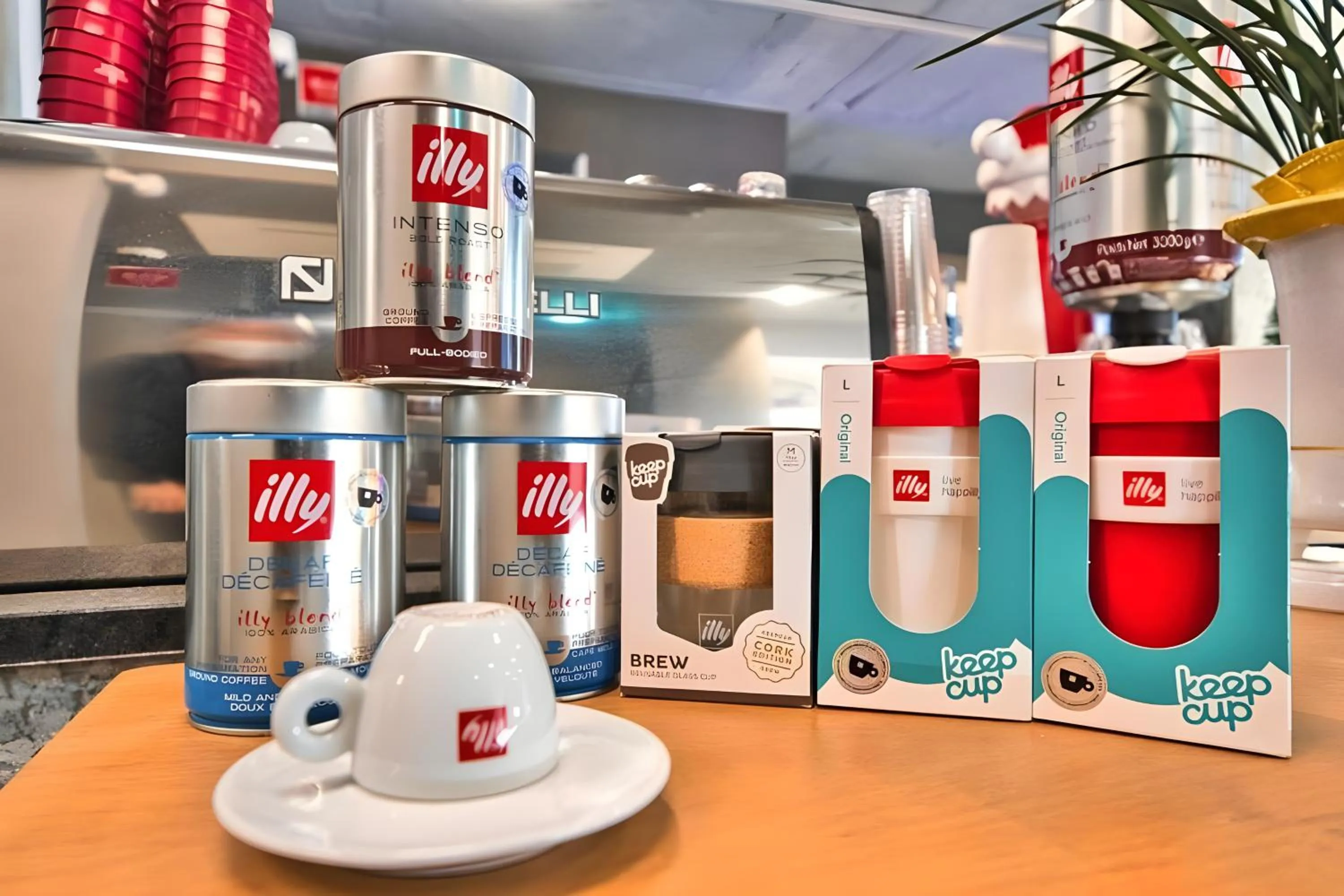 Coffee/tea facilities in Capace Hotel Gangnam