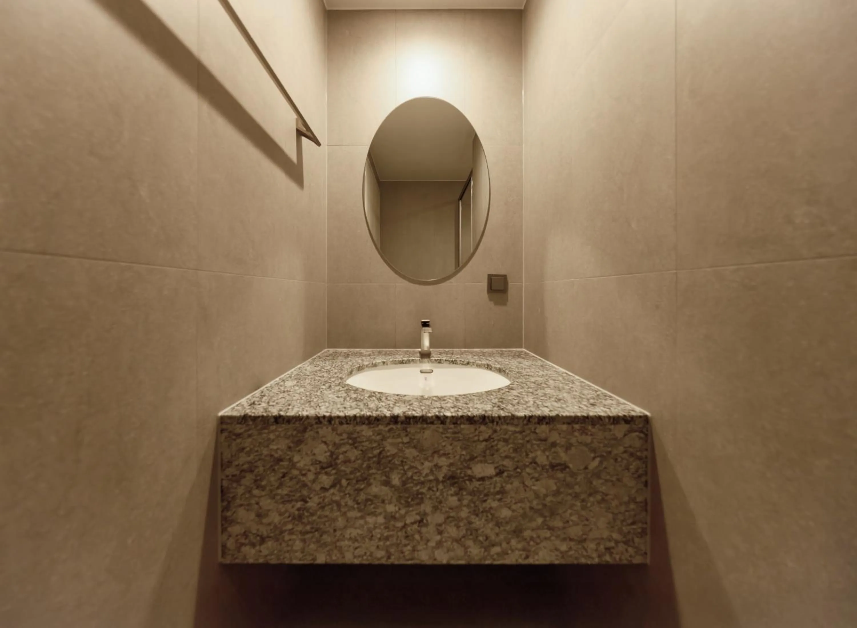 Bathroom in Capace Hotel Gangnam