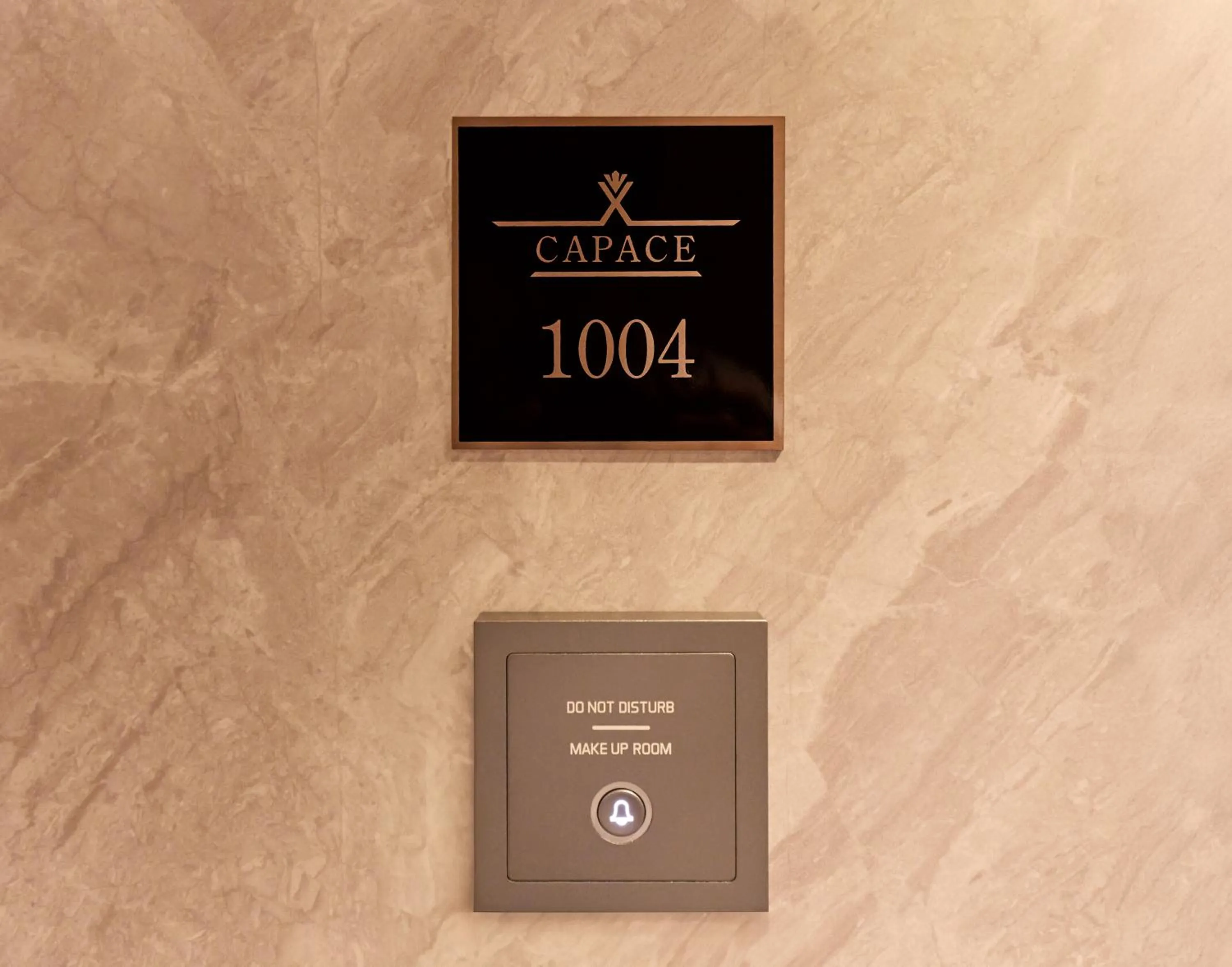 Property building in Capace Hotel Gangnam