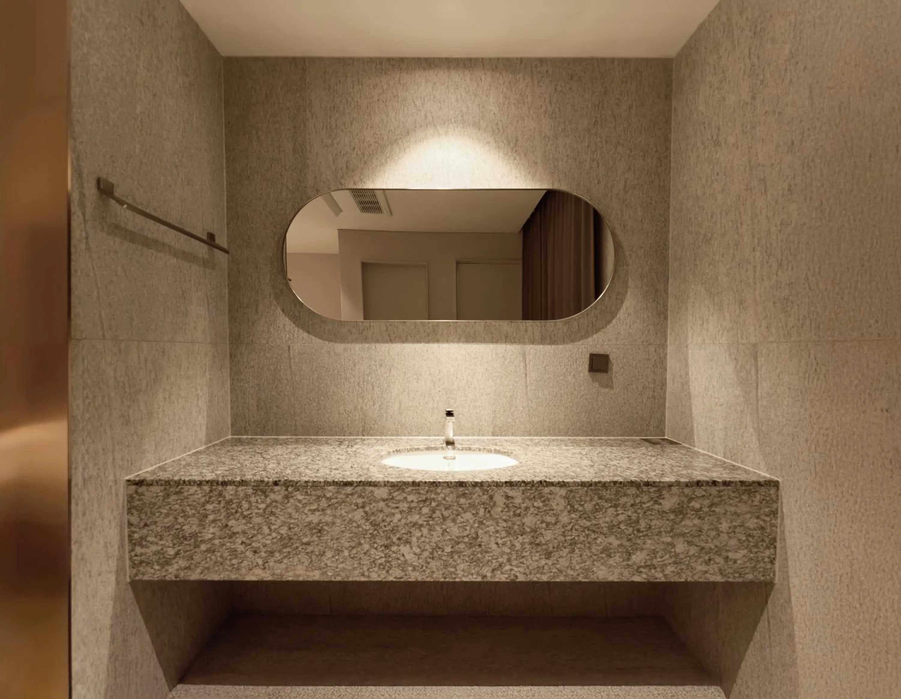 Bathroom in Capace Hotel Gangnam