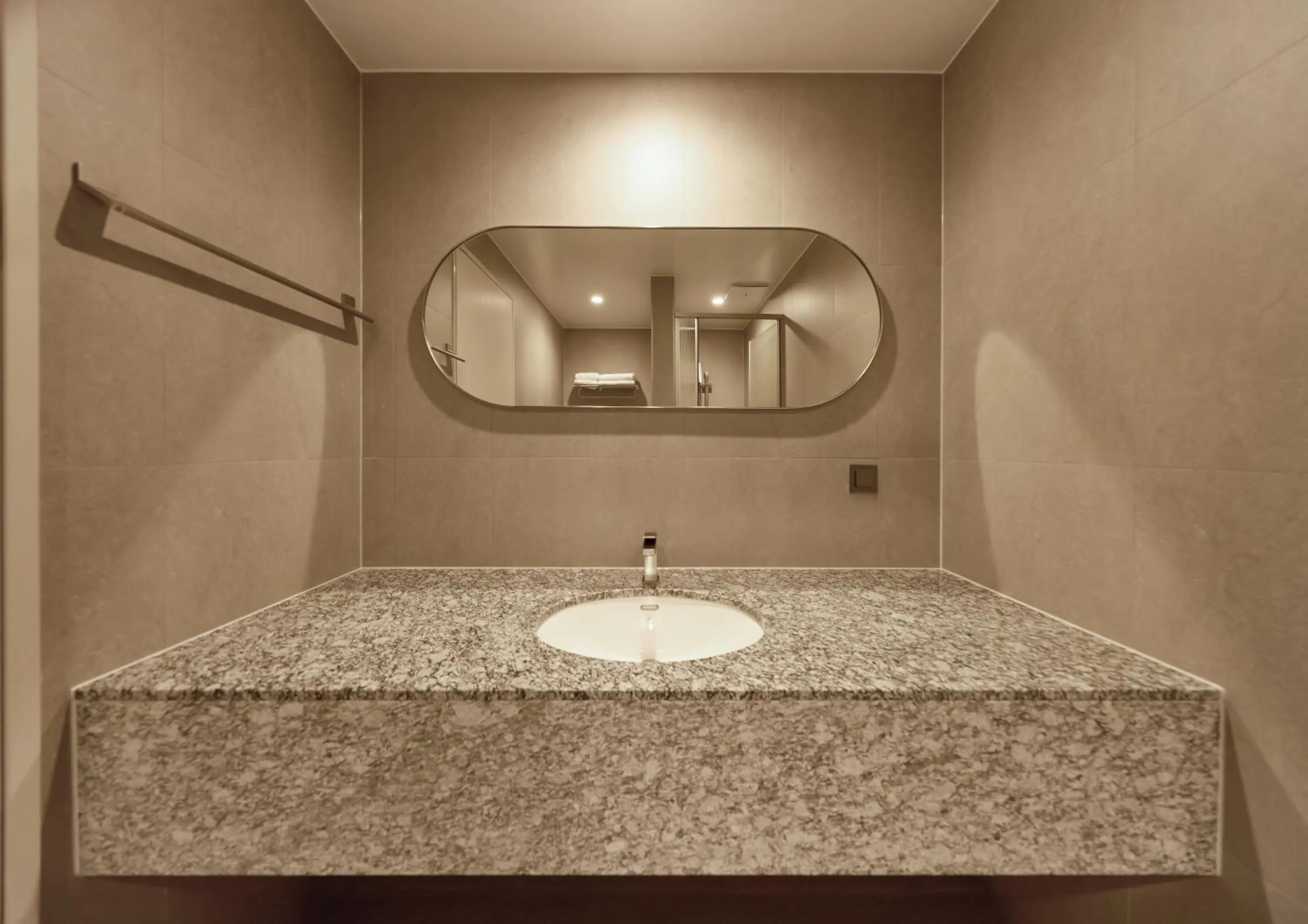 Bathroom in Capace Hotel Gangnam