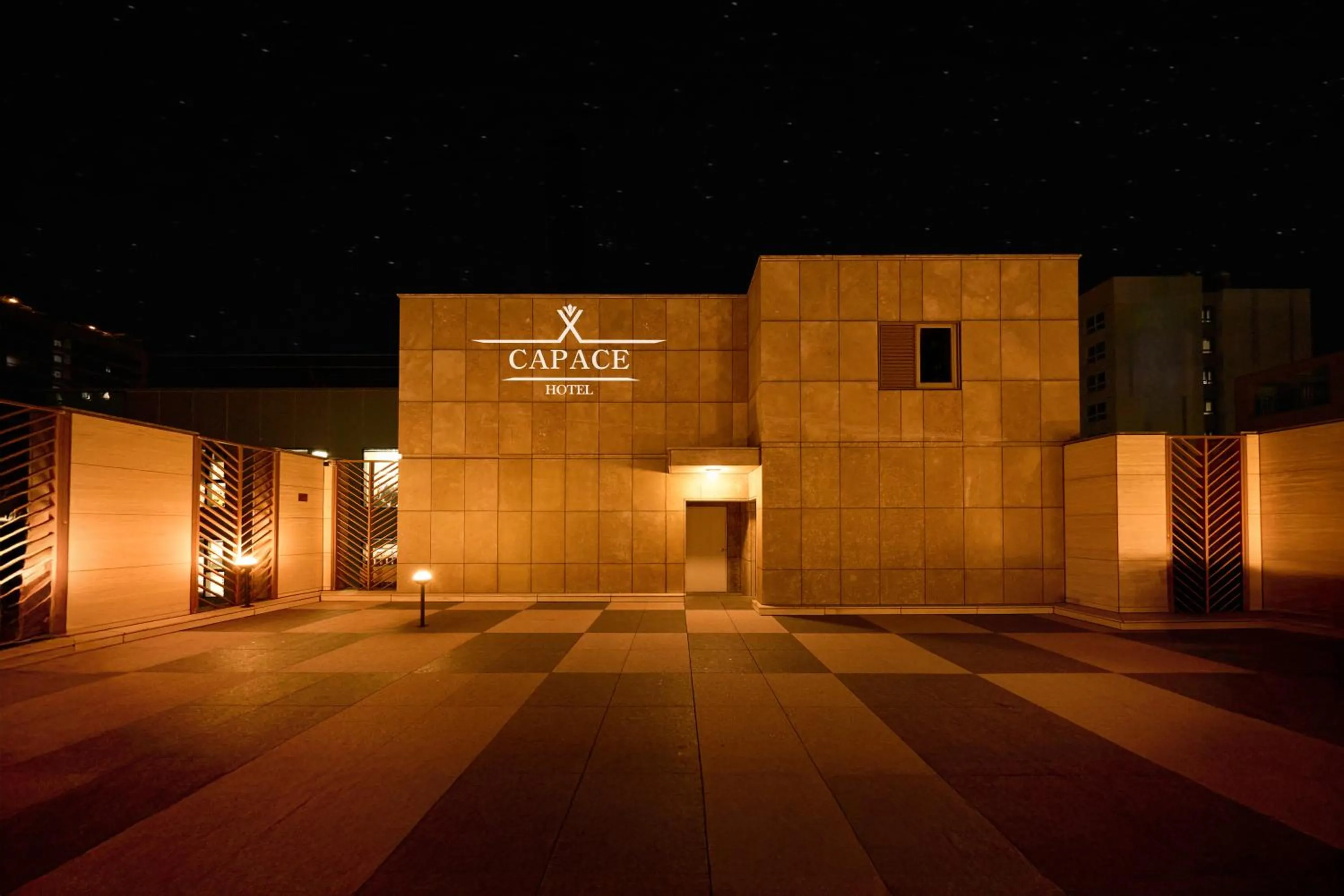 Property building in Capace Hotel Gangnam