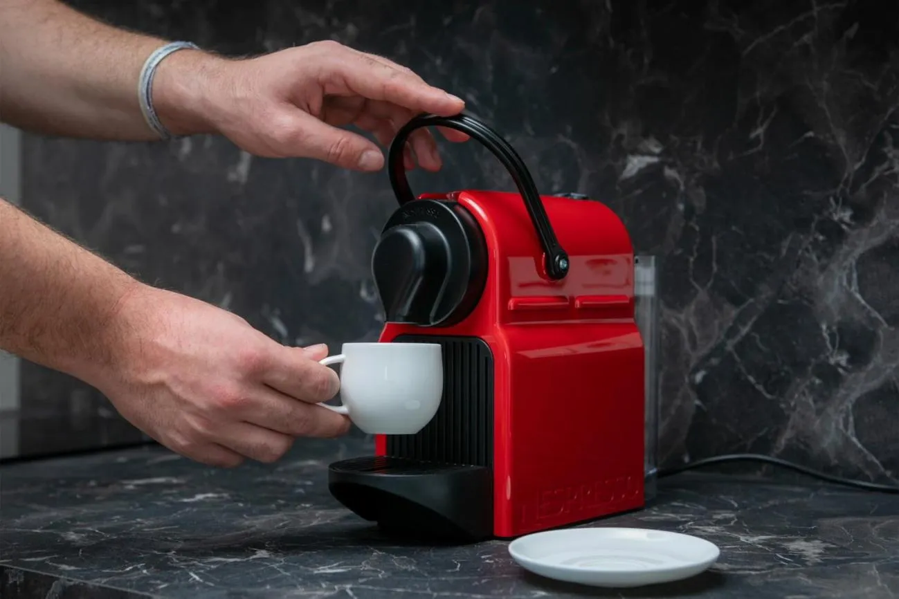 Coffee/tea facilities in Brera Serviced Apartments Munich Schwabing