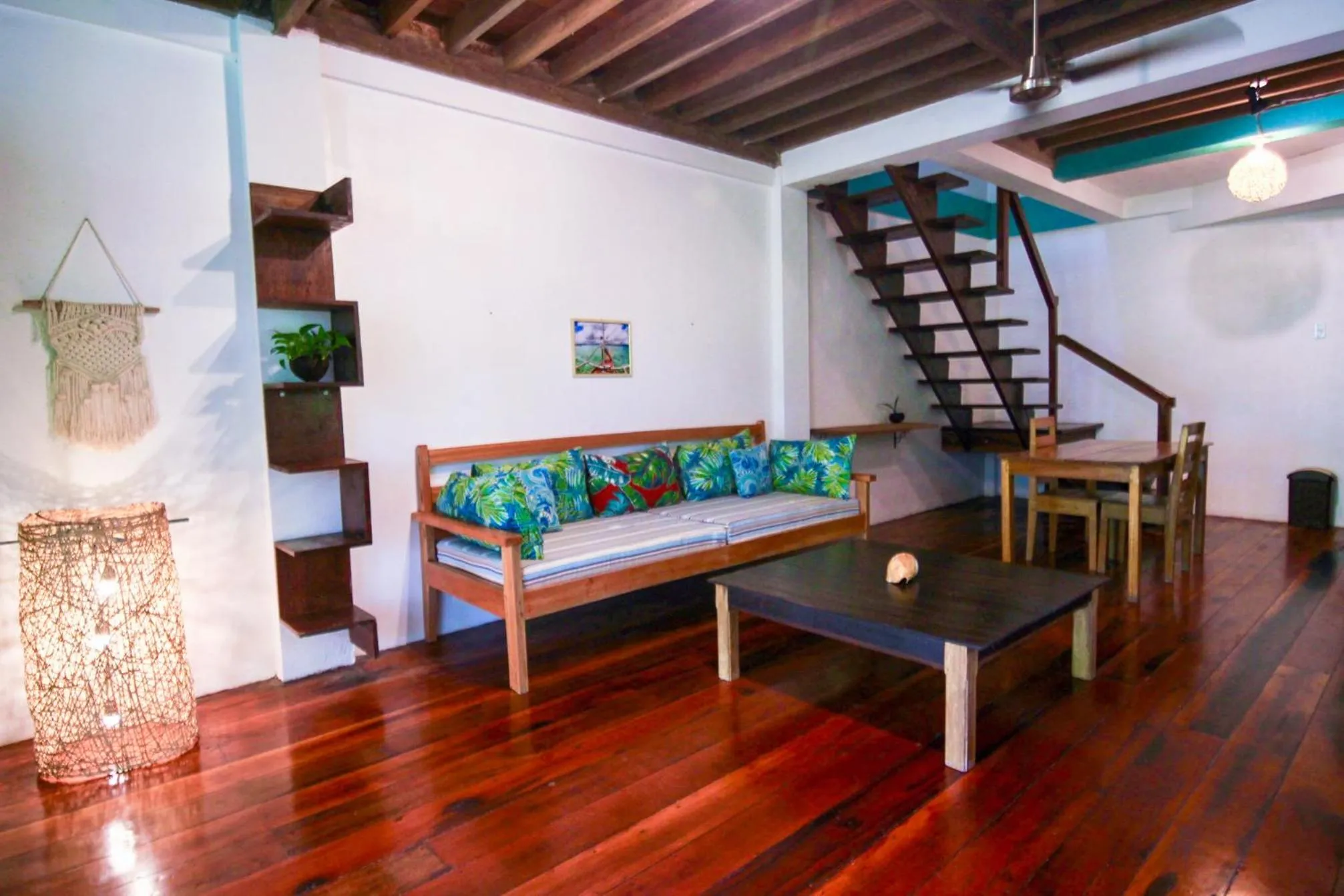 Property building in Ferra Resort Siargao