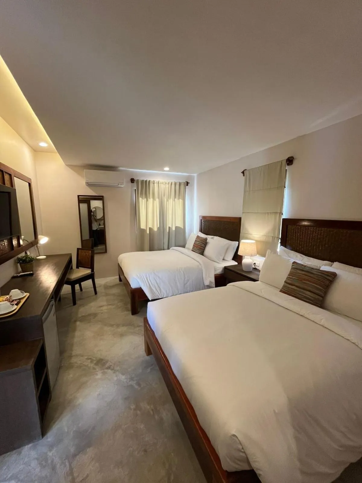 Bedroom, Bed in Ferra Resort Siargao