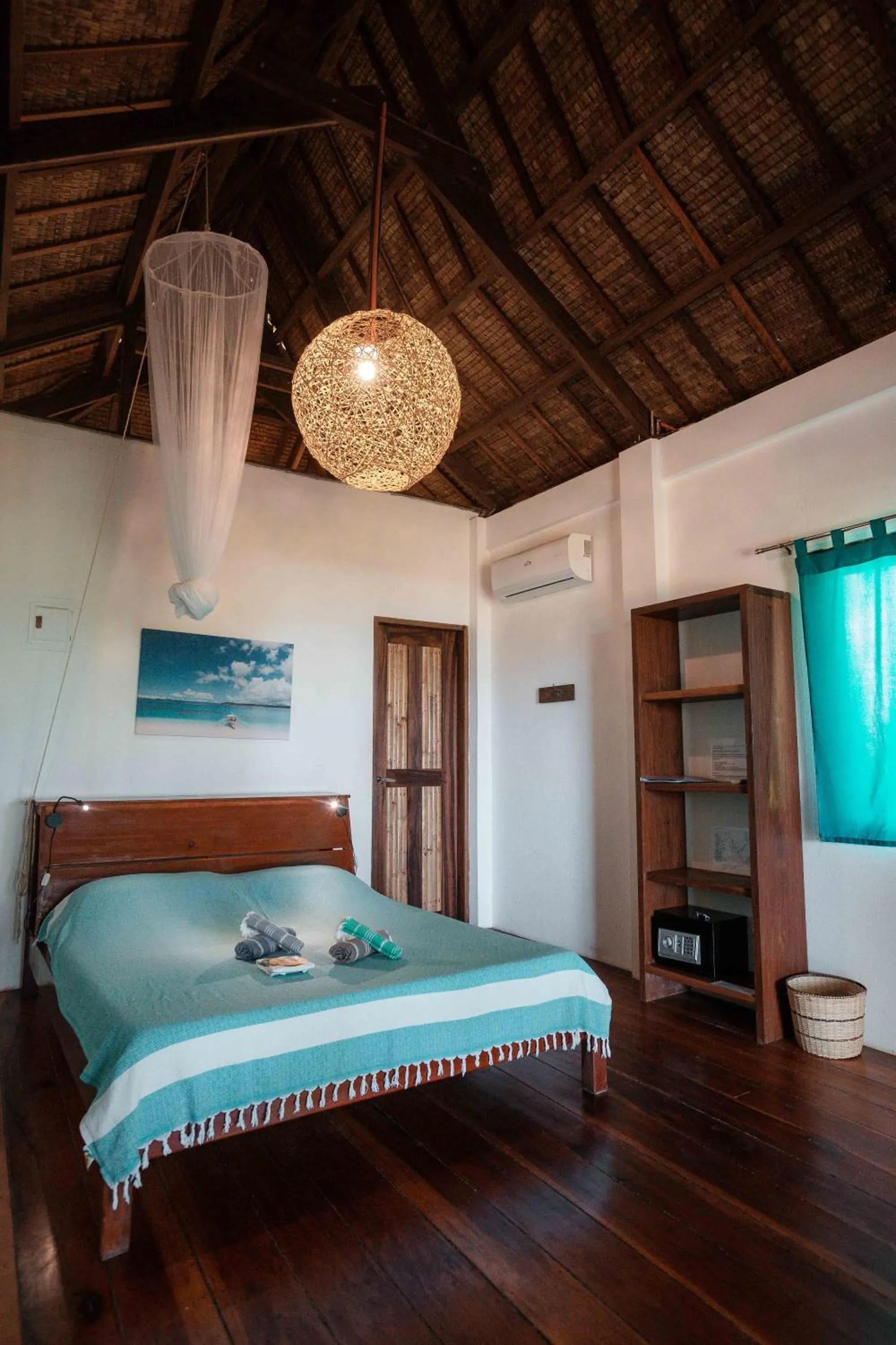 Bedroom, Bed in Ferra Resort Siargao