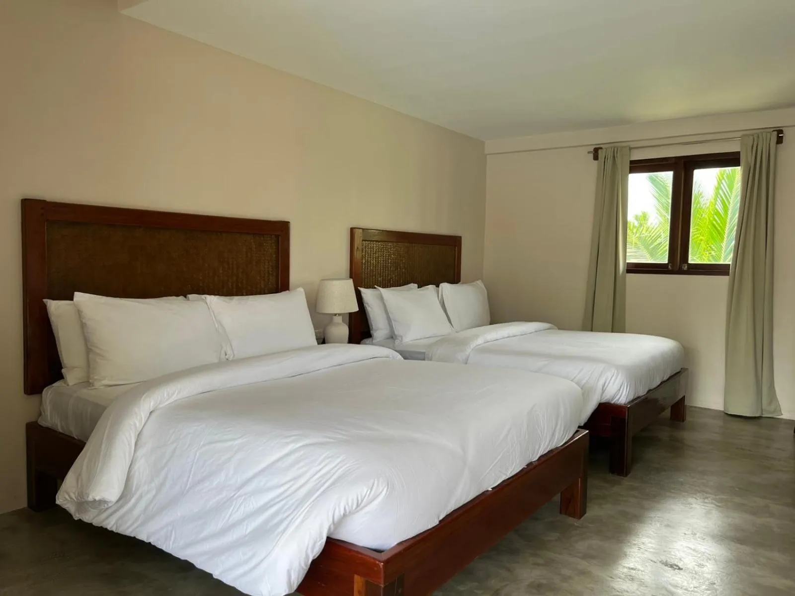 Bedroom, Bed in Ferra Resort Siargao