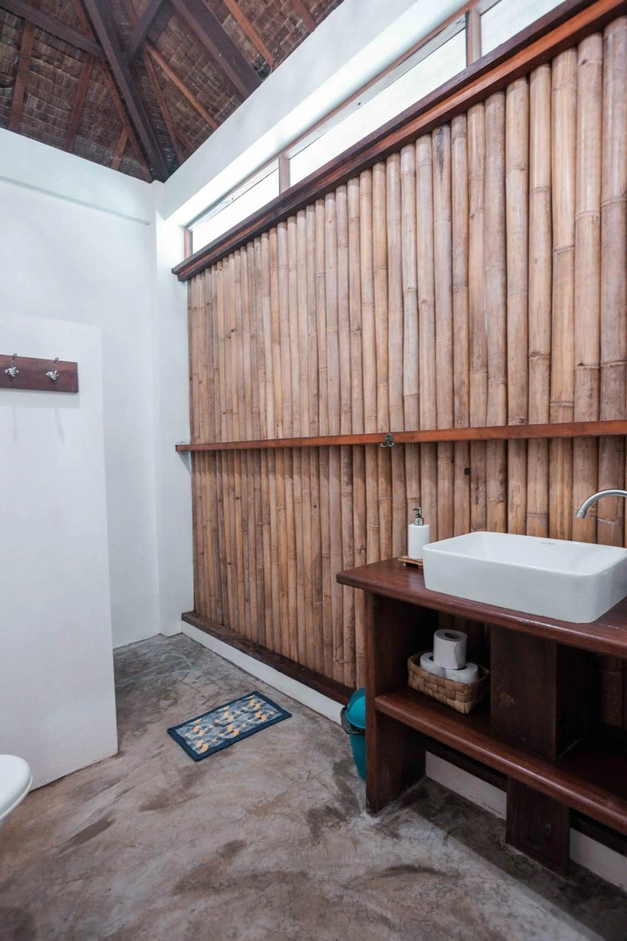 Bathroom in Ferra Resort Siargao