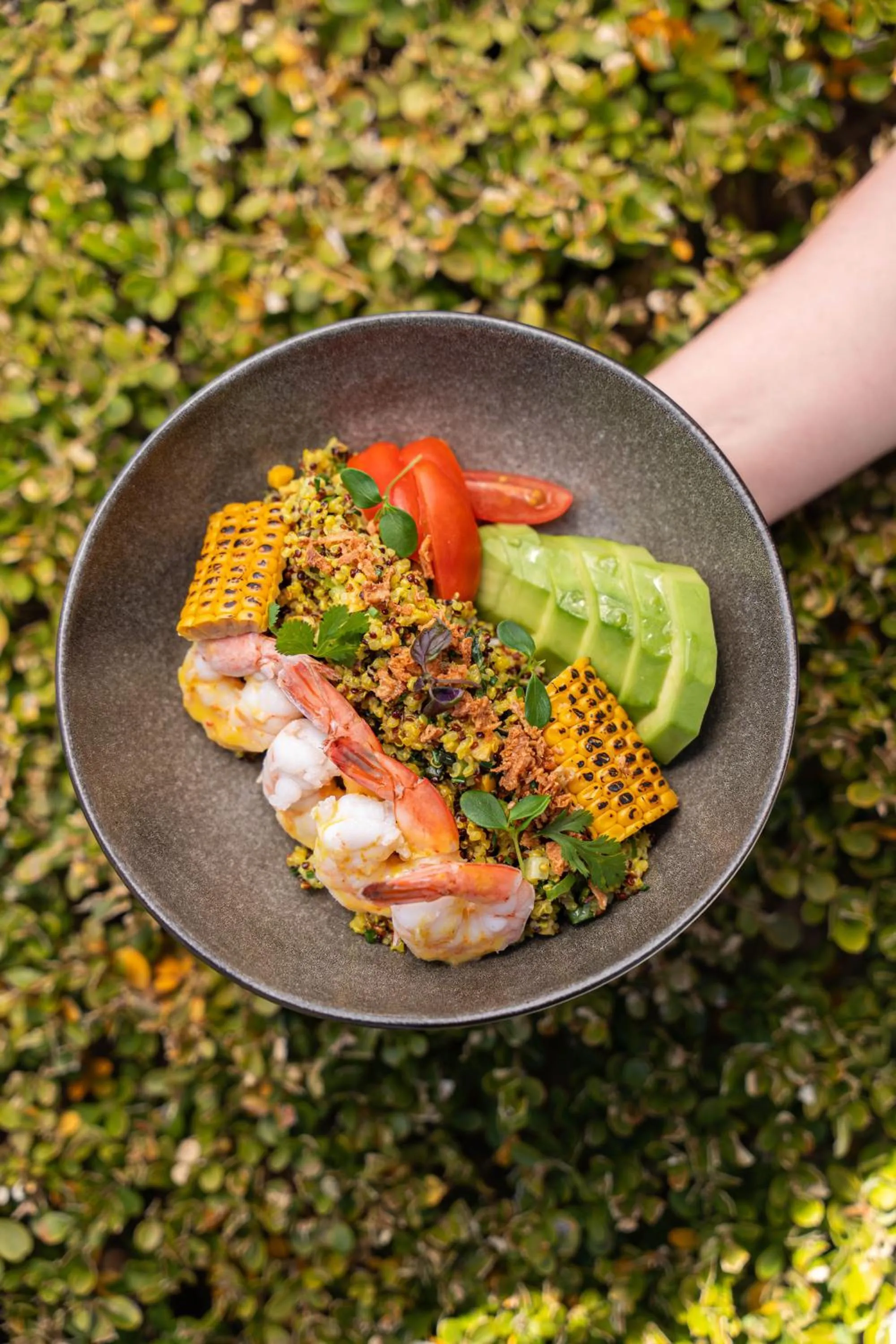 Food in Pharae Palace