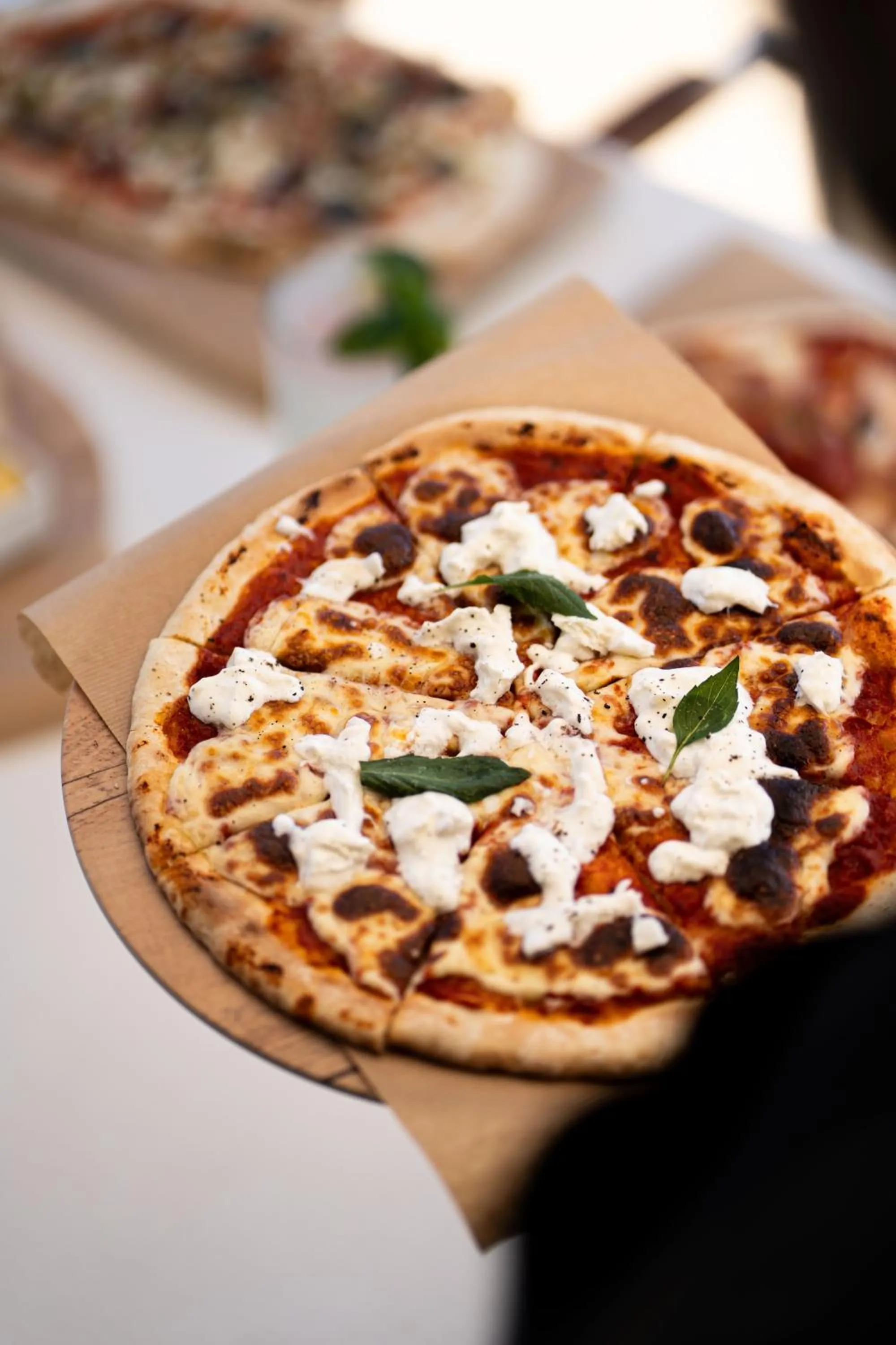 Food in Pharae Palace