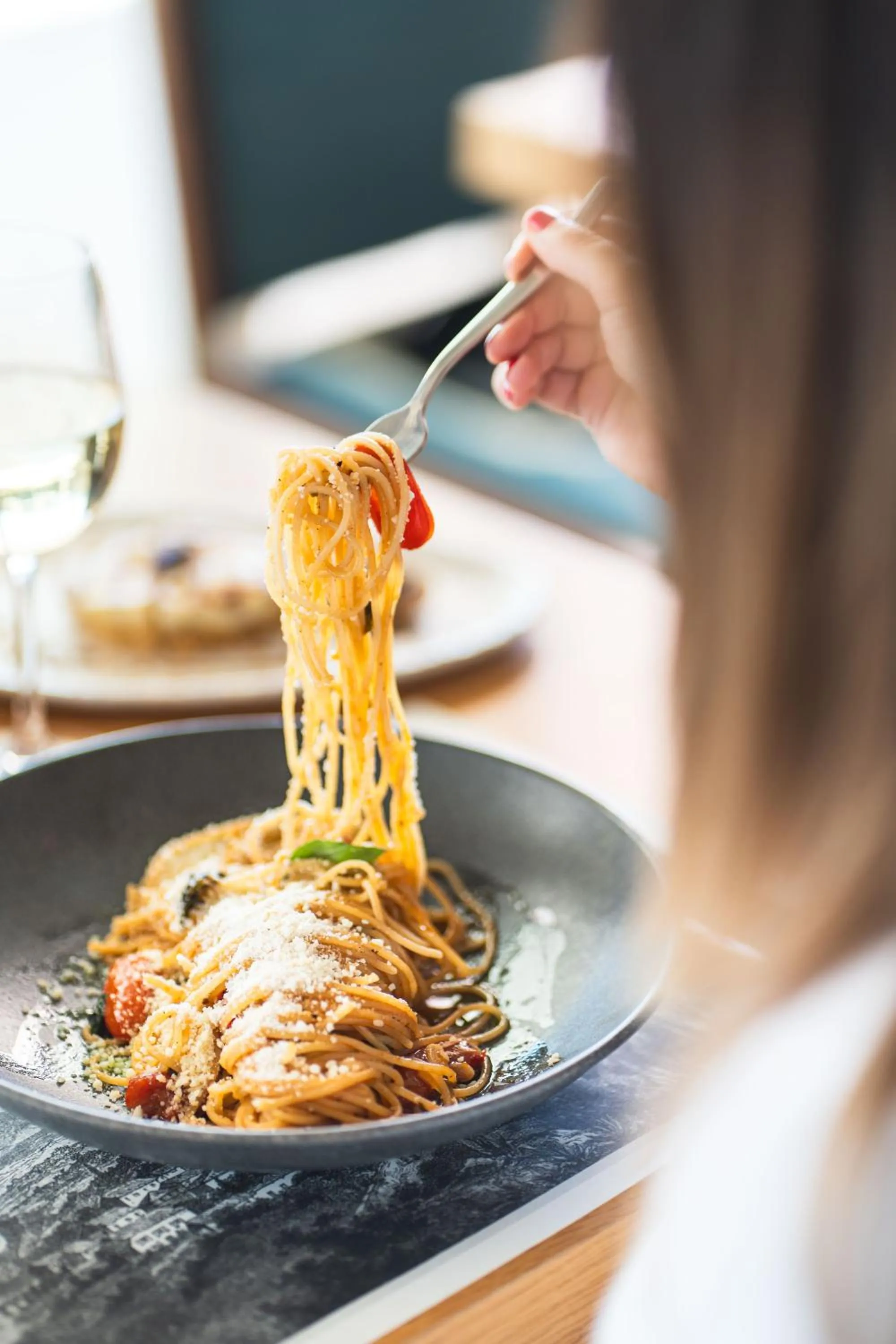 Food in Pharae Palace