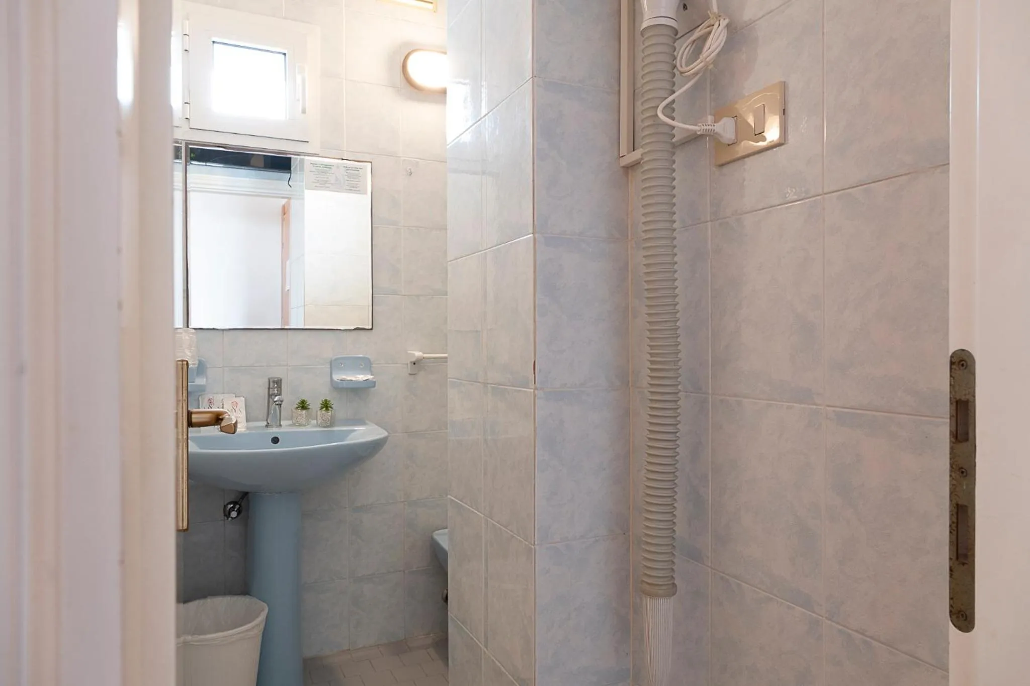 Bathroom in Hotel Le Vele