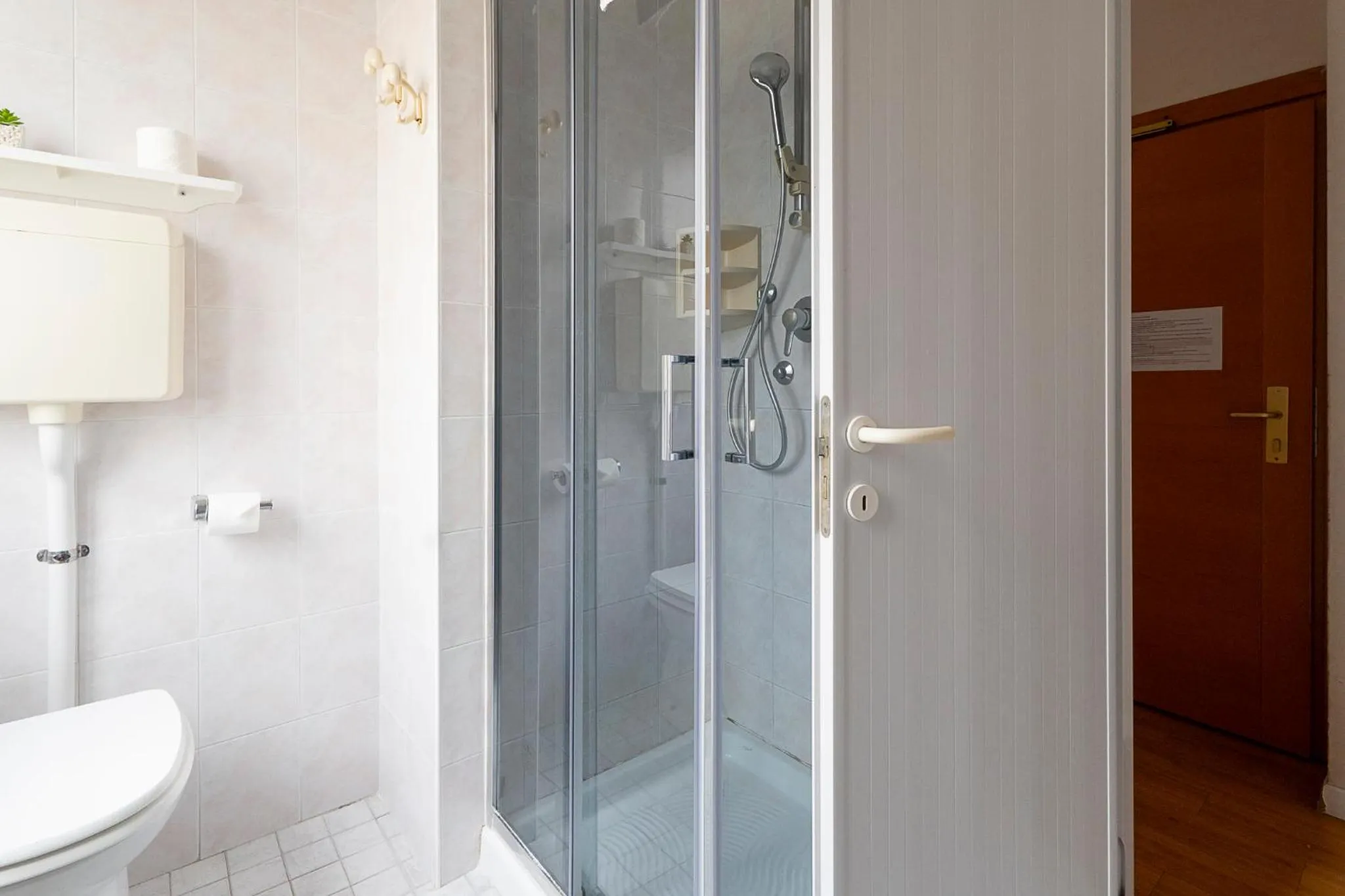 Bathroom in Hotel Le Vele