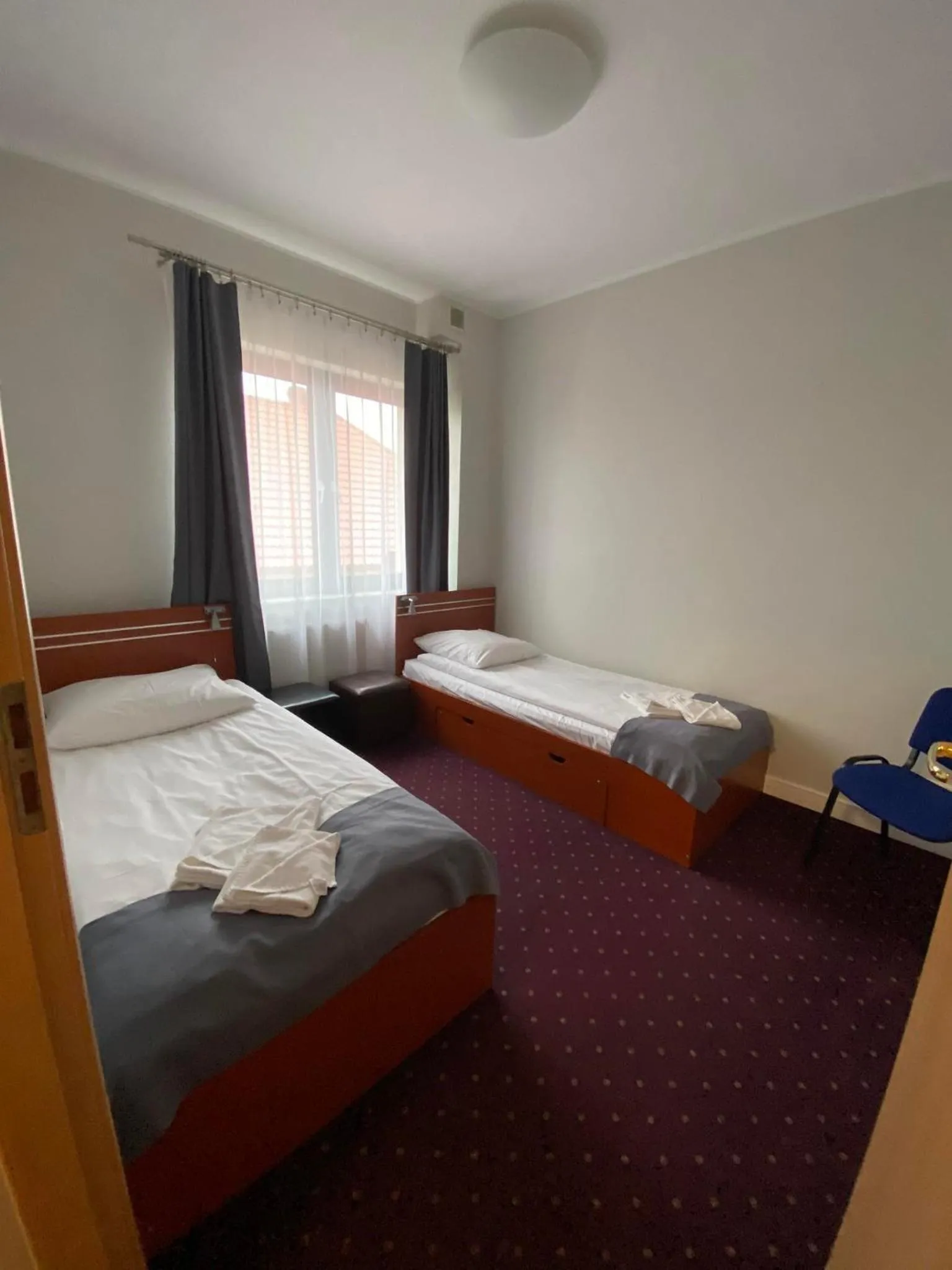 Bed in Villa Dominik