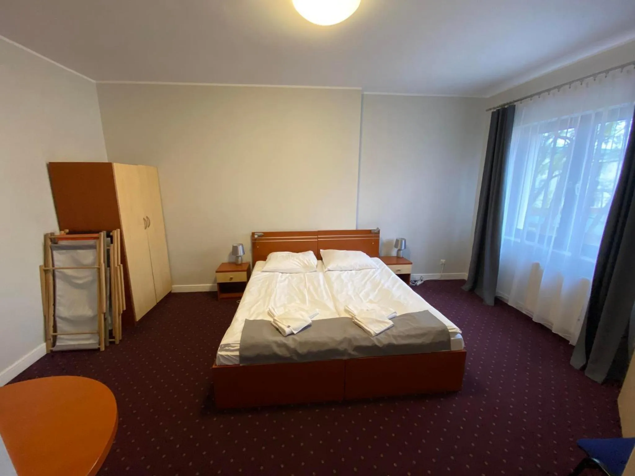 Bed in Villa Dominik