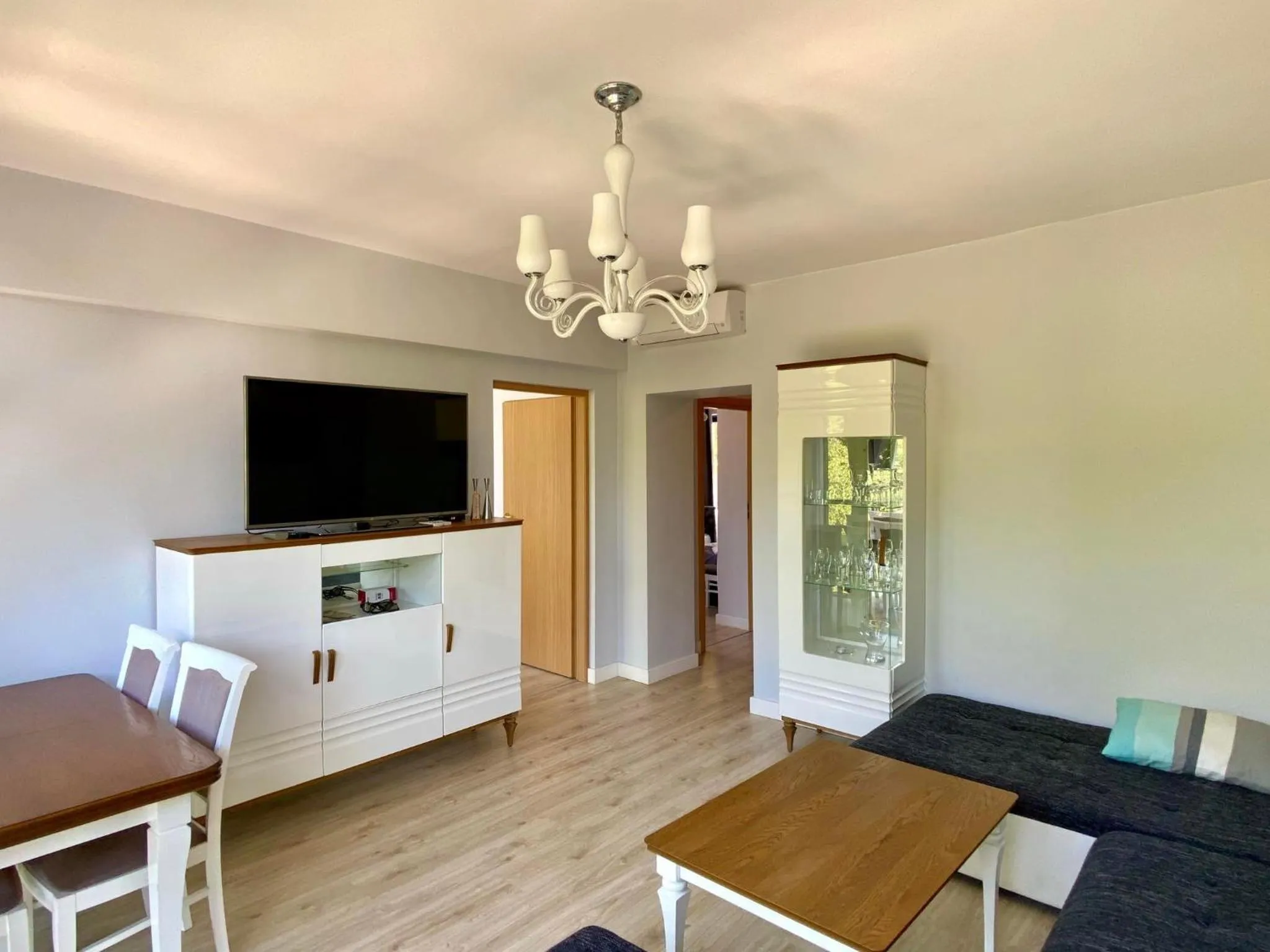 Hot Tub in Villa Dominik