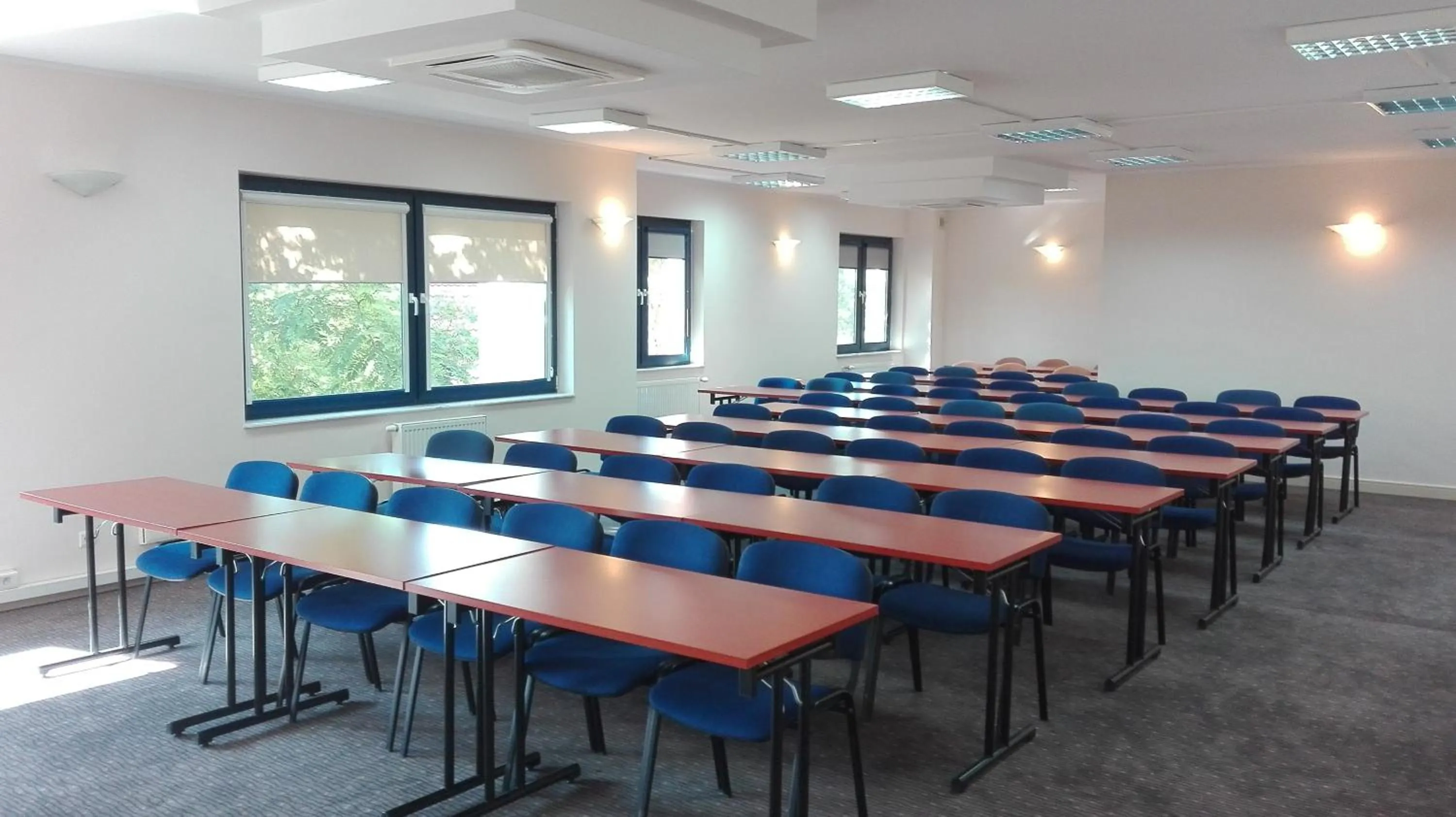 Business facilities in Villa Dominik