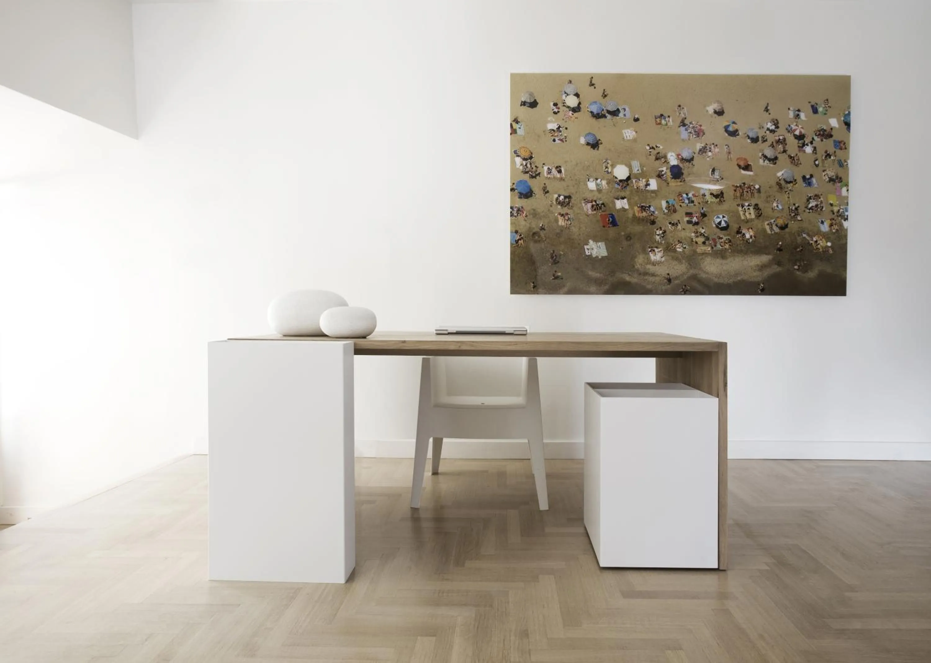 Lobby or reception in Terra Maria Hotel