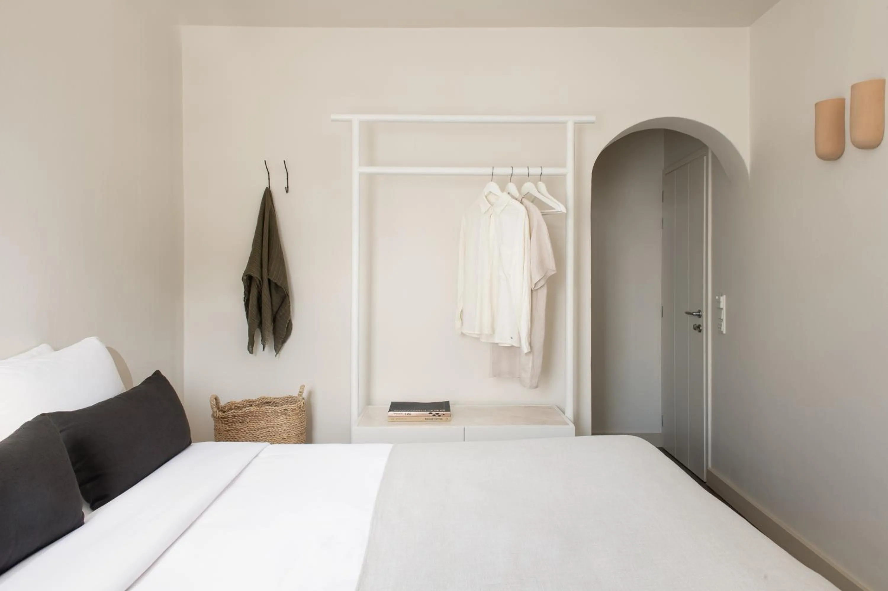 Photo of the whole room, Bed in Terra Maria Hotel