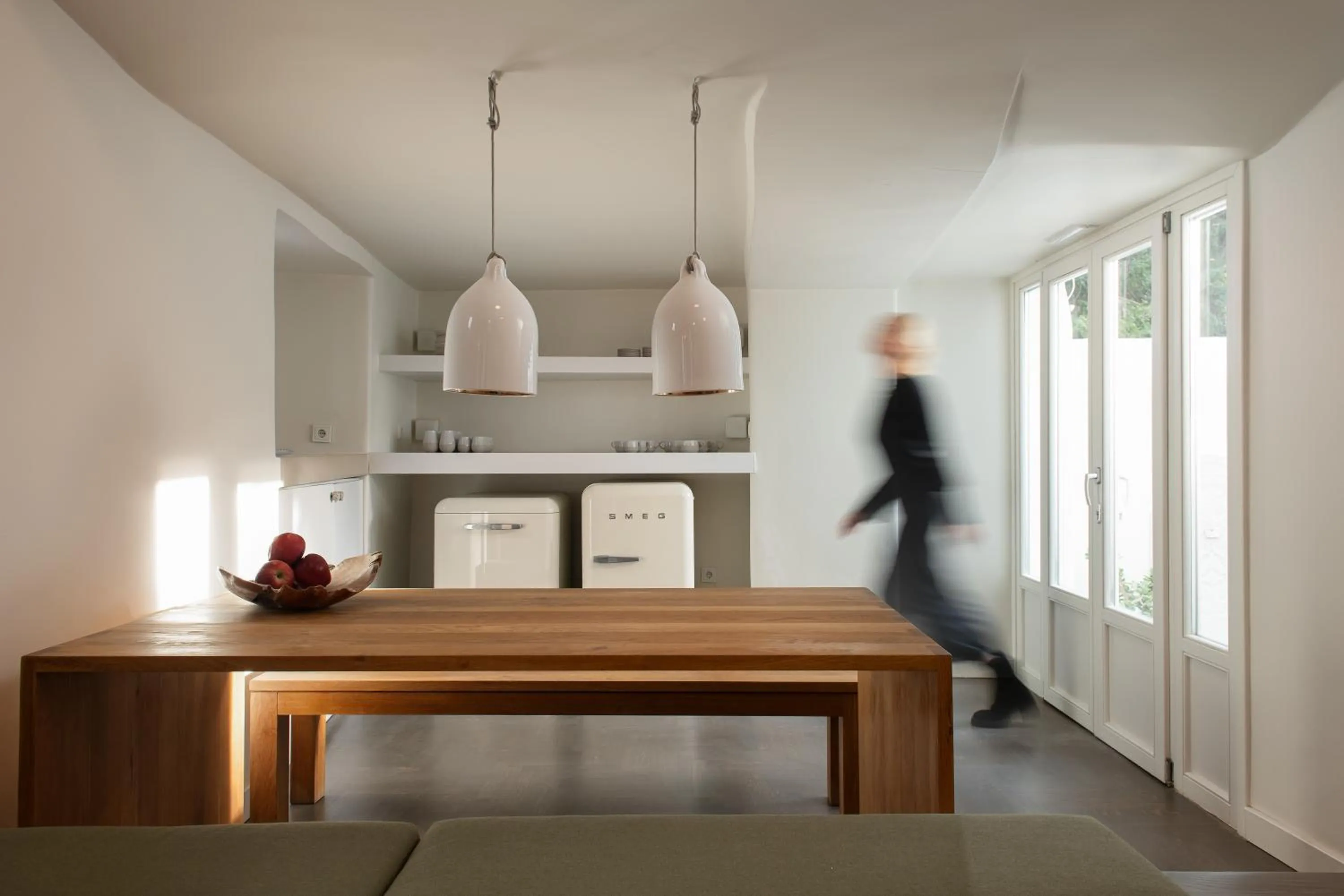 Coffee/tea facilities in Terra Maria Hotel