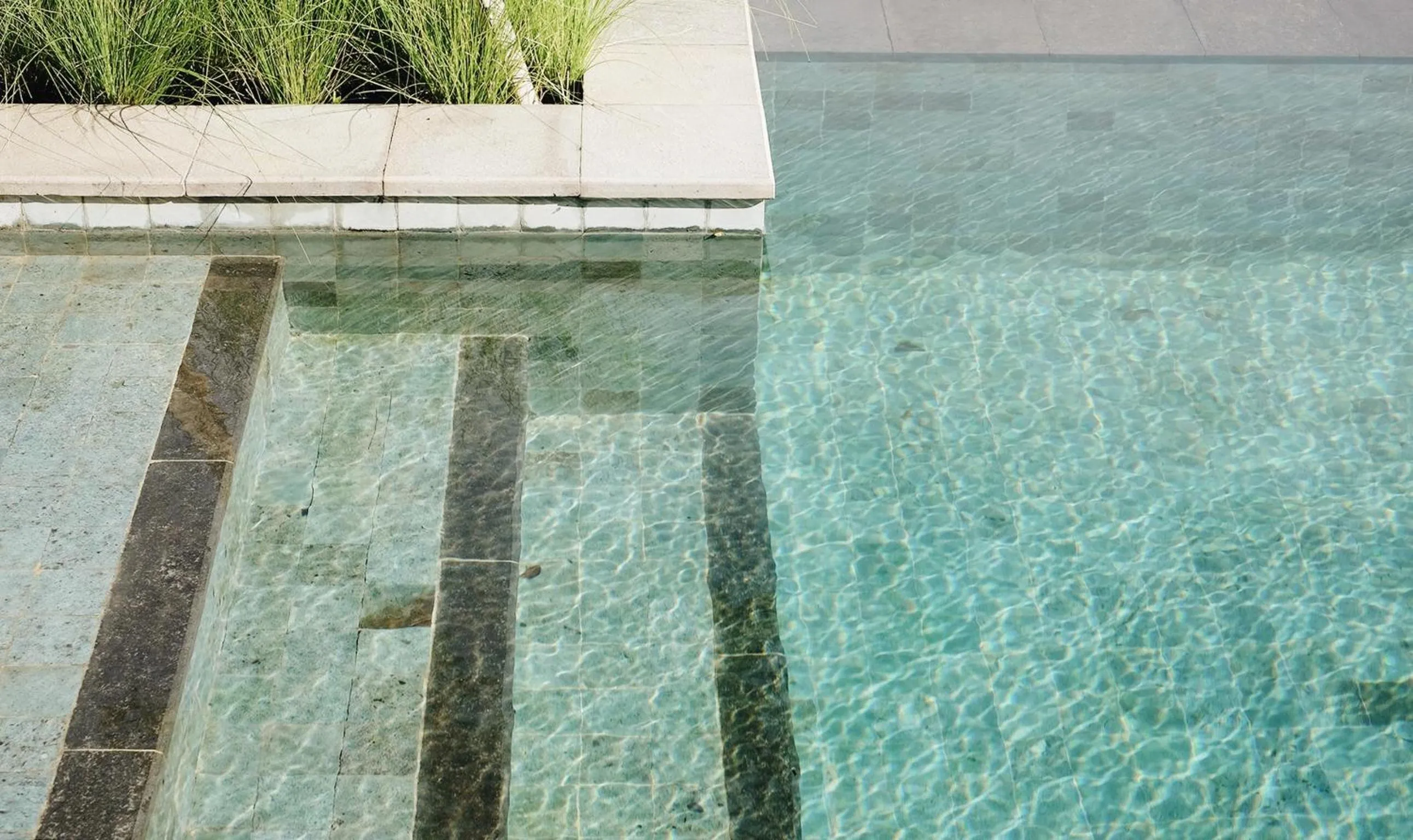 Swimming pool in Vivo Villas - Villa Vivo