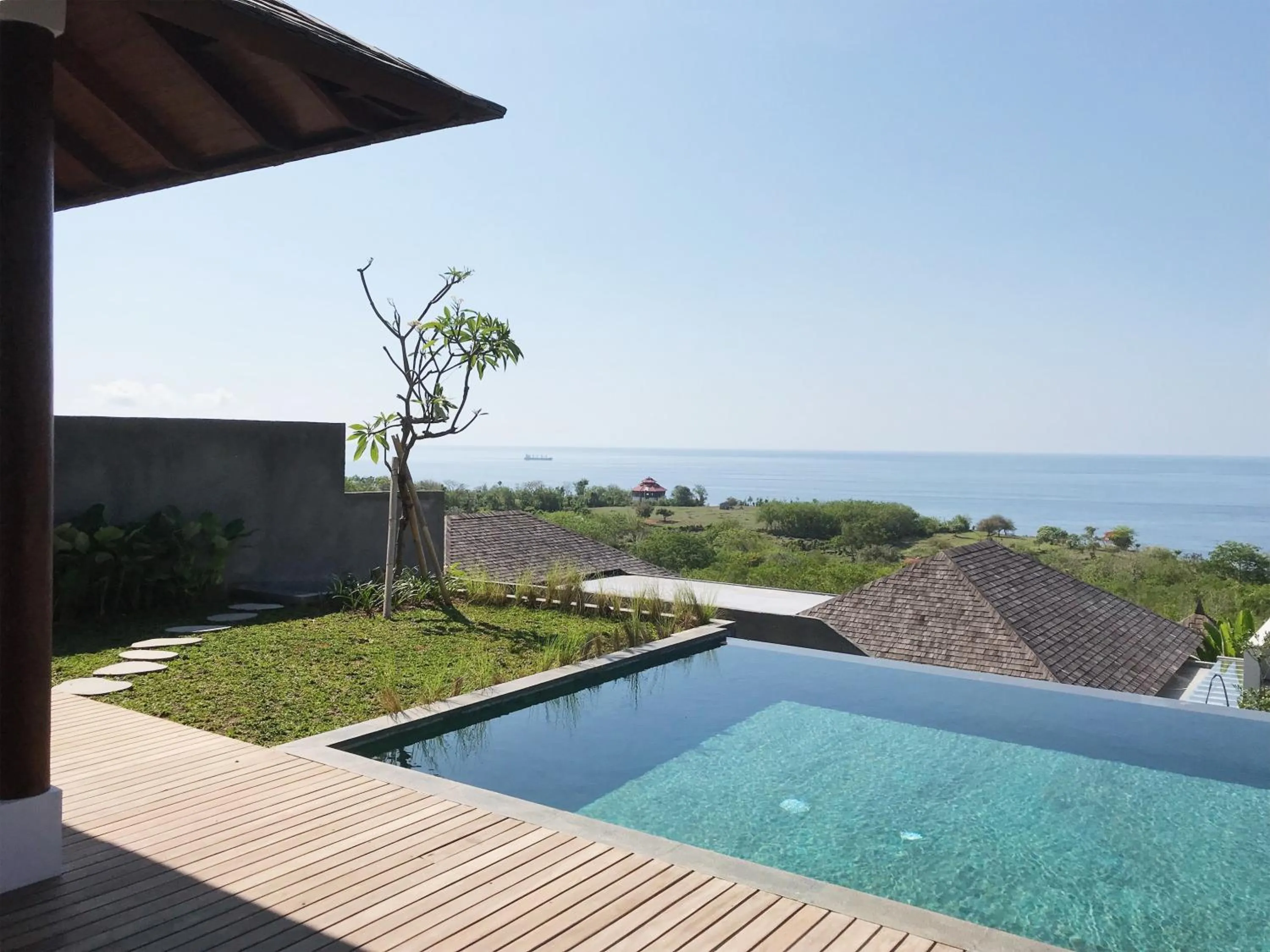 Sea view in Vivo Villas - Villa Vivo