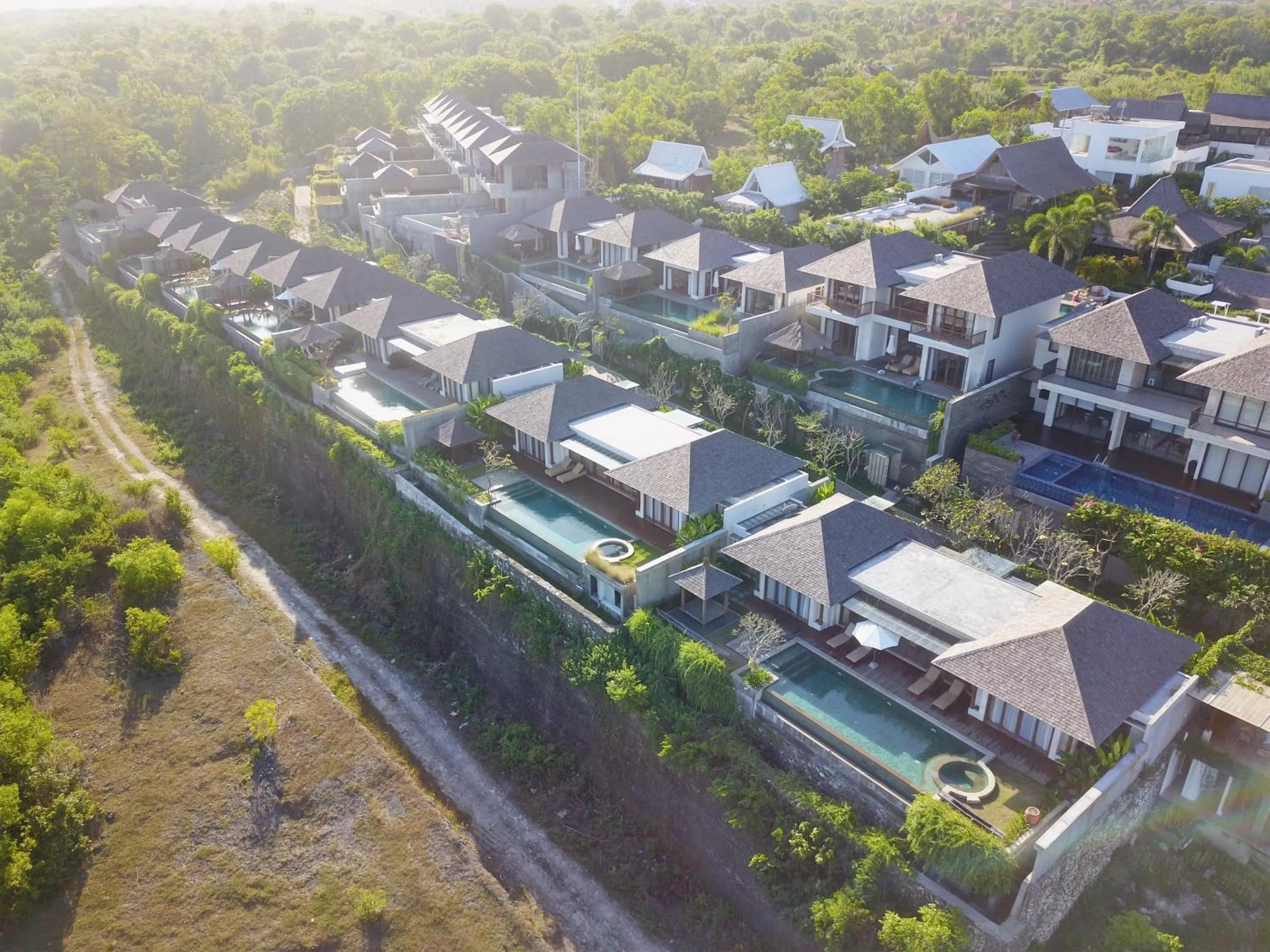 Property building in Vivo Villas - Villa Vivo