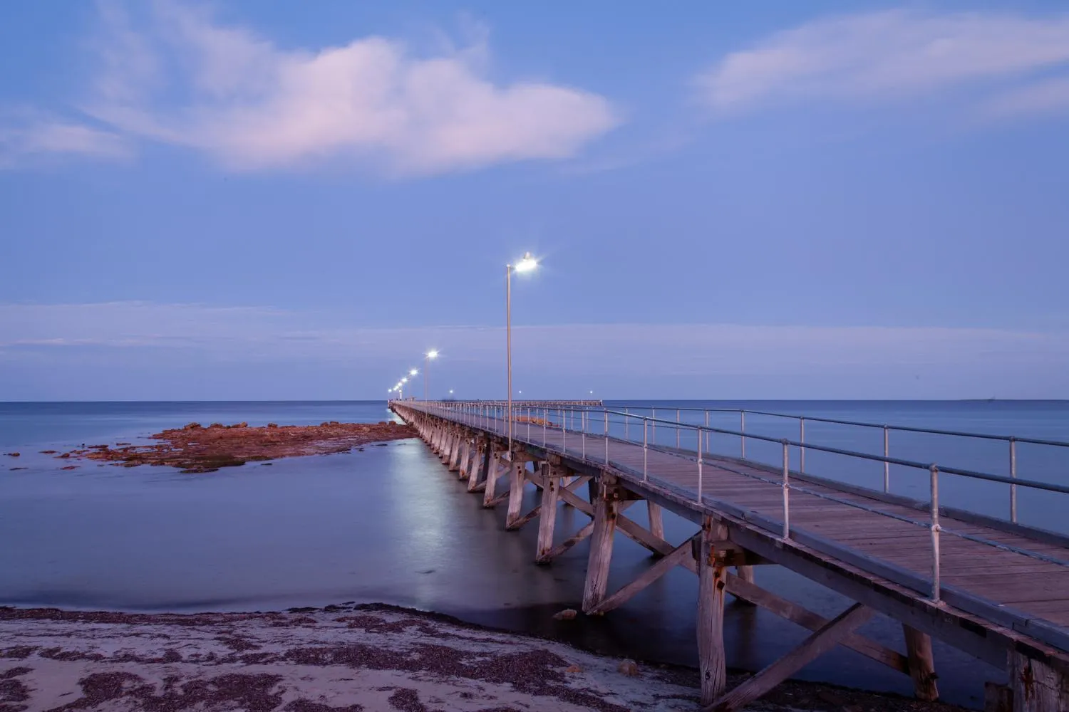 Nearby landmark in Moonta Bay Holiday Park