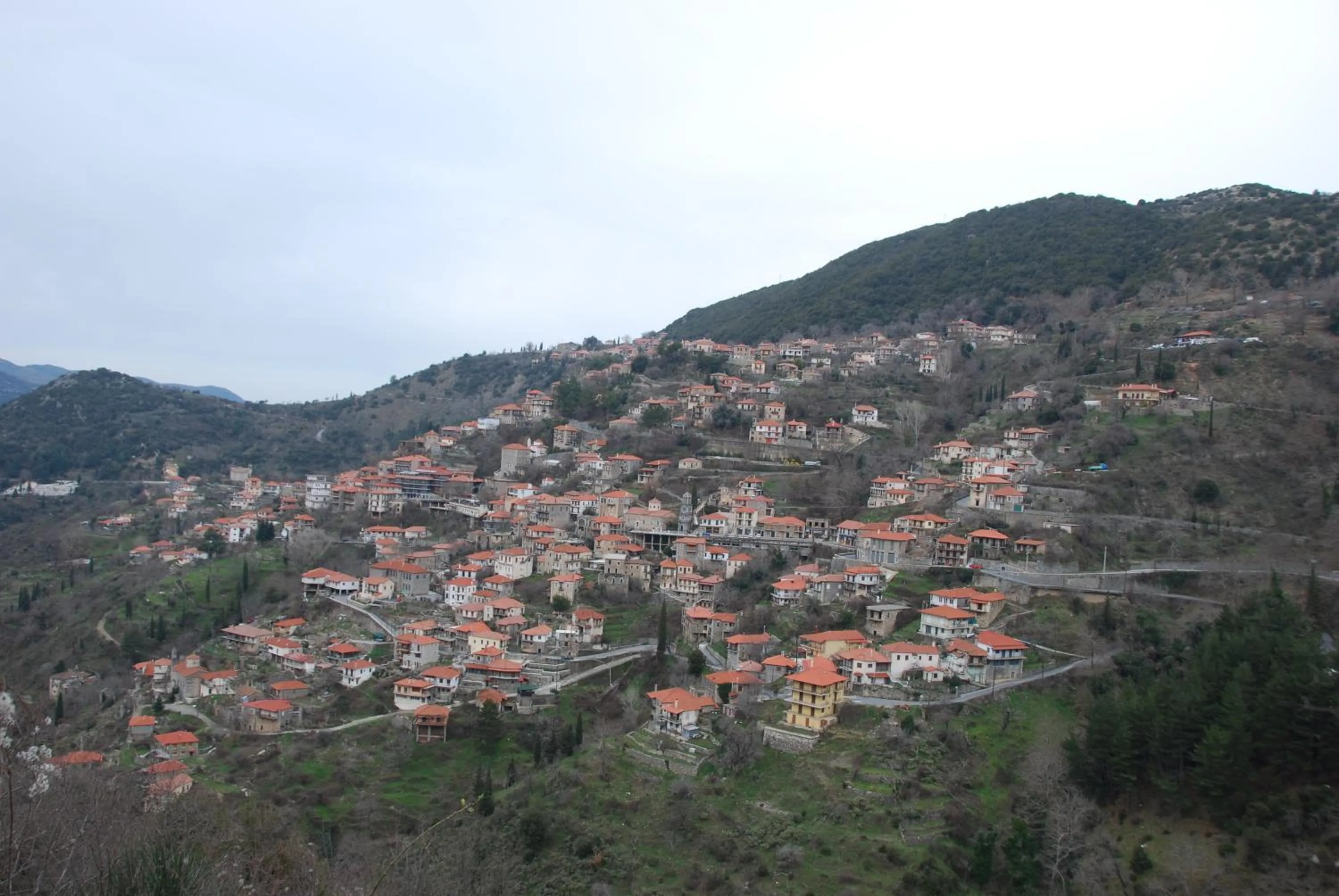 Off site in Kentrikon Hotel