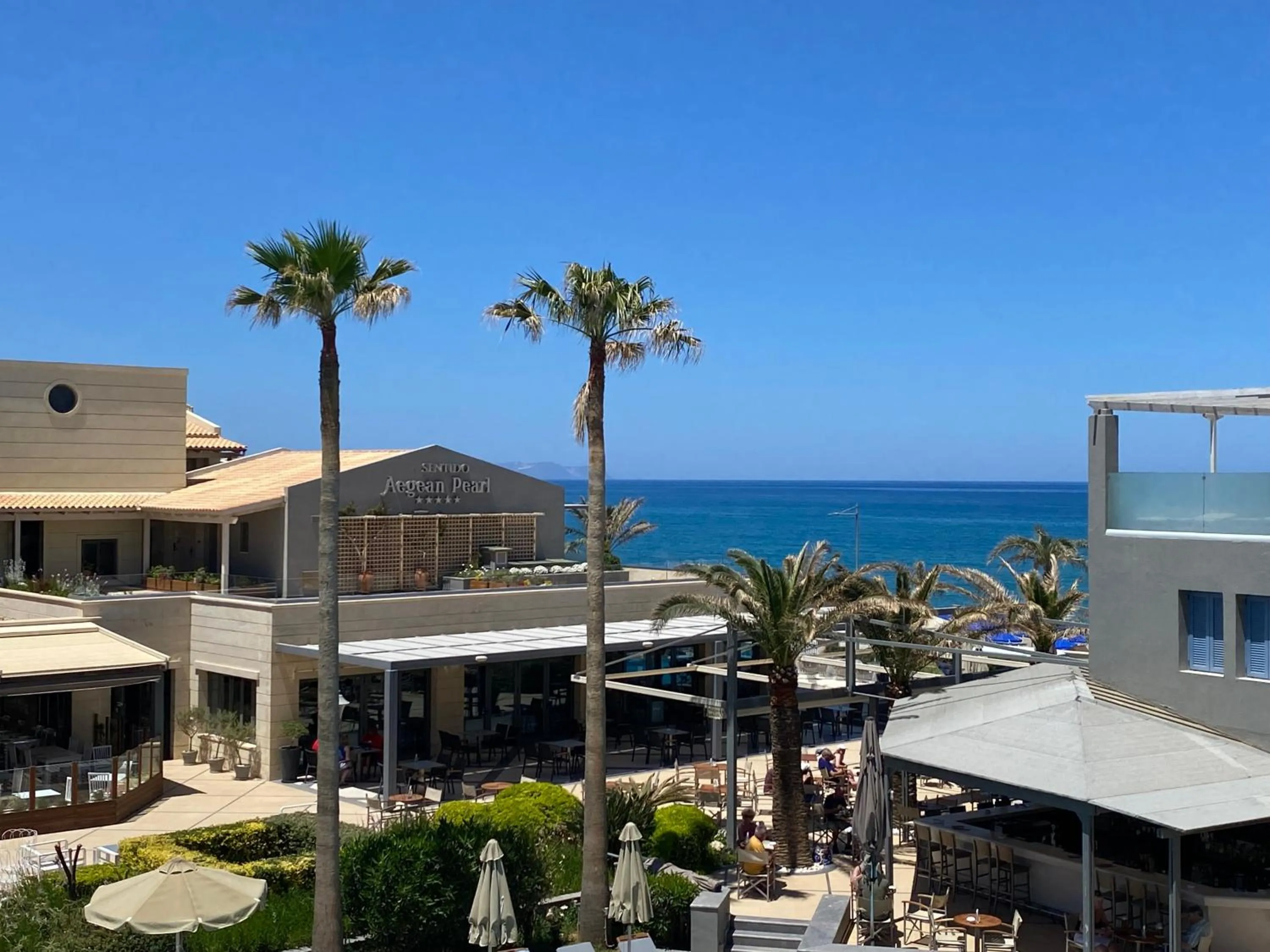 Property building in Aegean Pearl