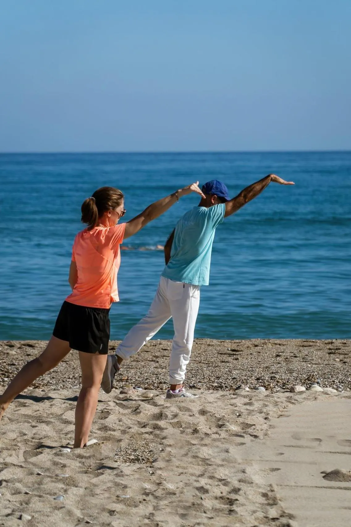 Activities in Aegean Pearl