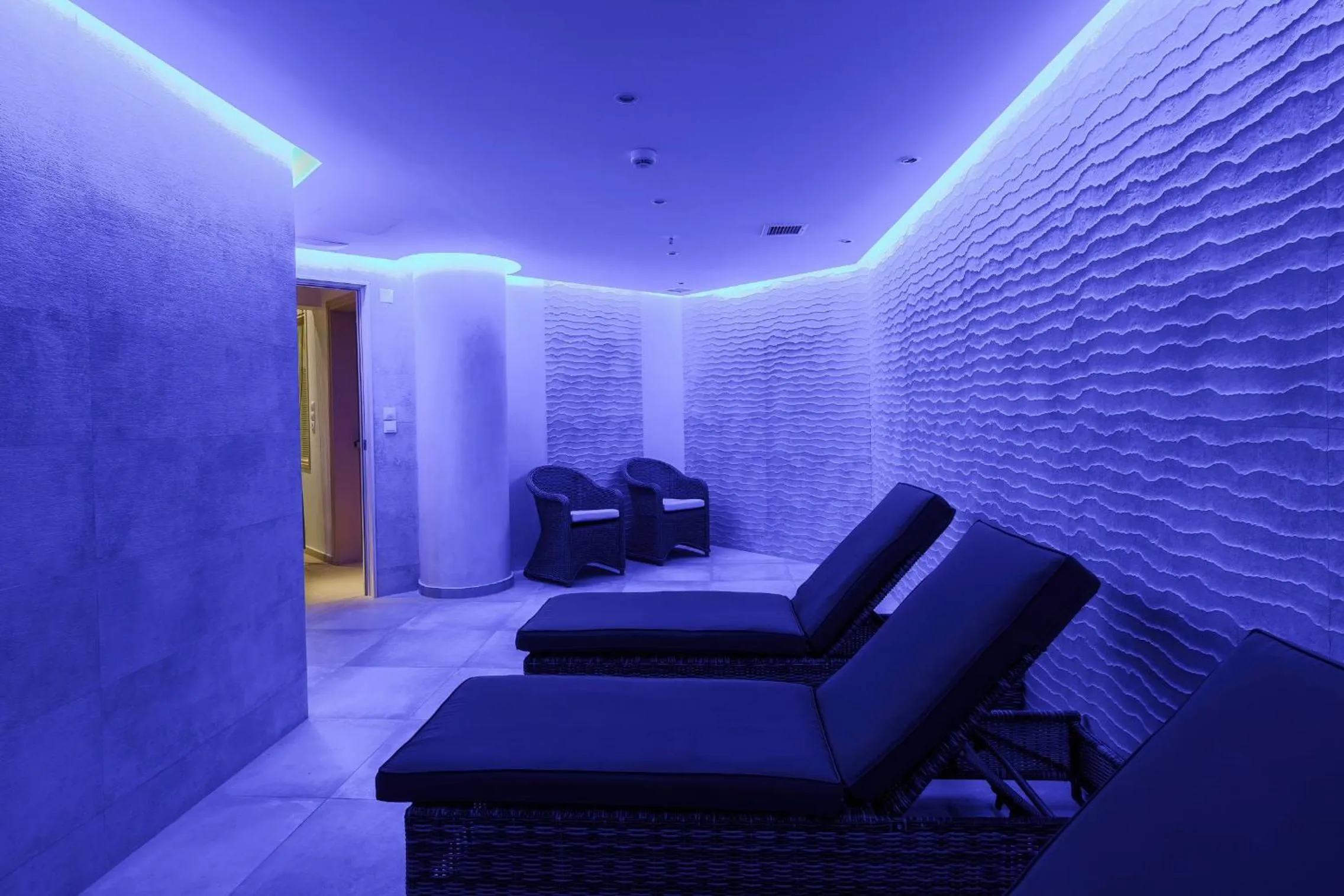 Spa and wellness centre/facilities in Aegean Pearl