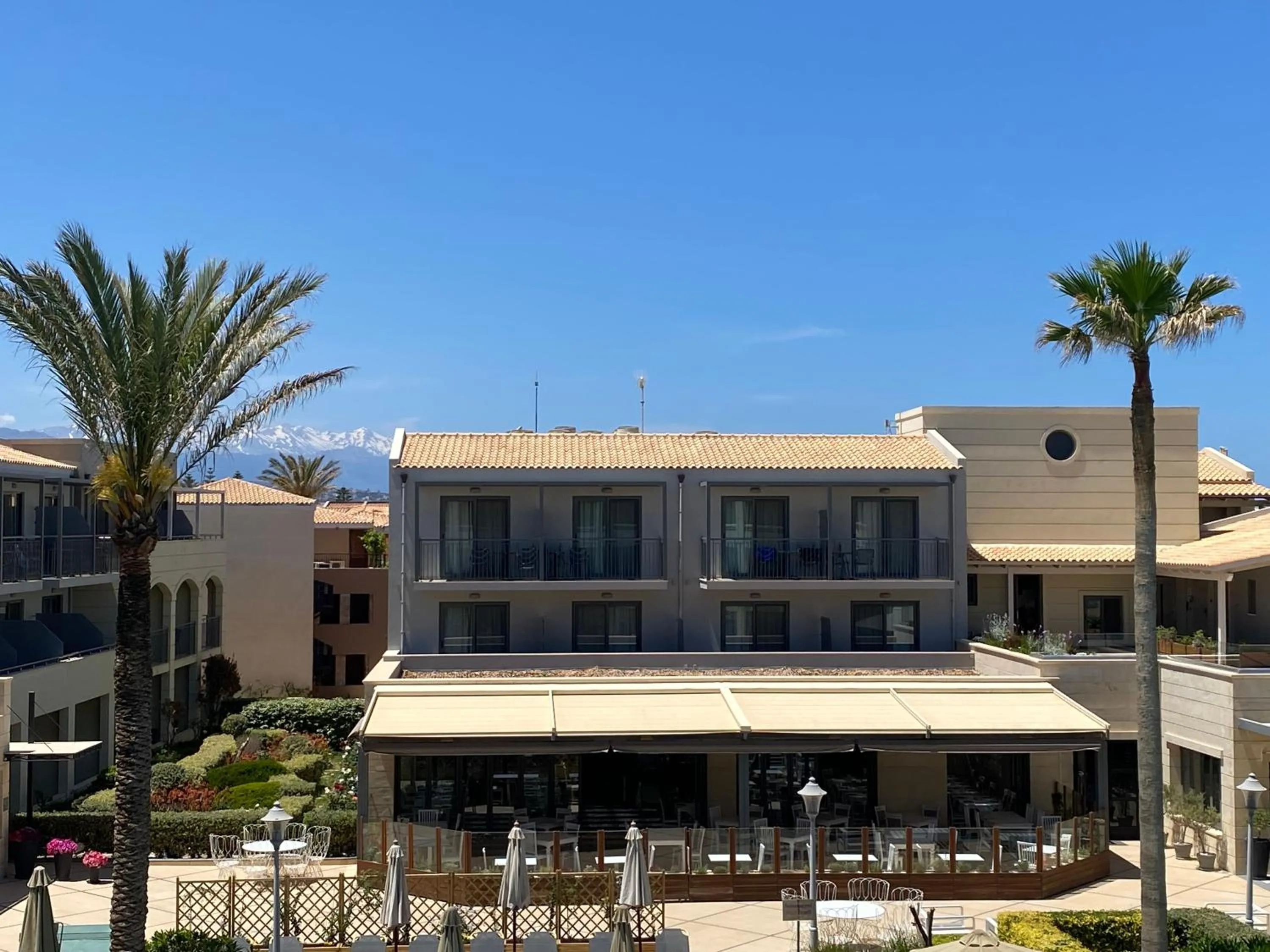 Property building in Aegean Pearl