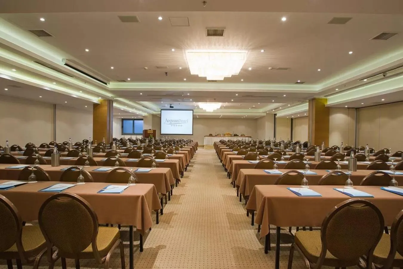 Business facilities in Aegean Pearl