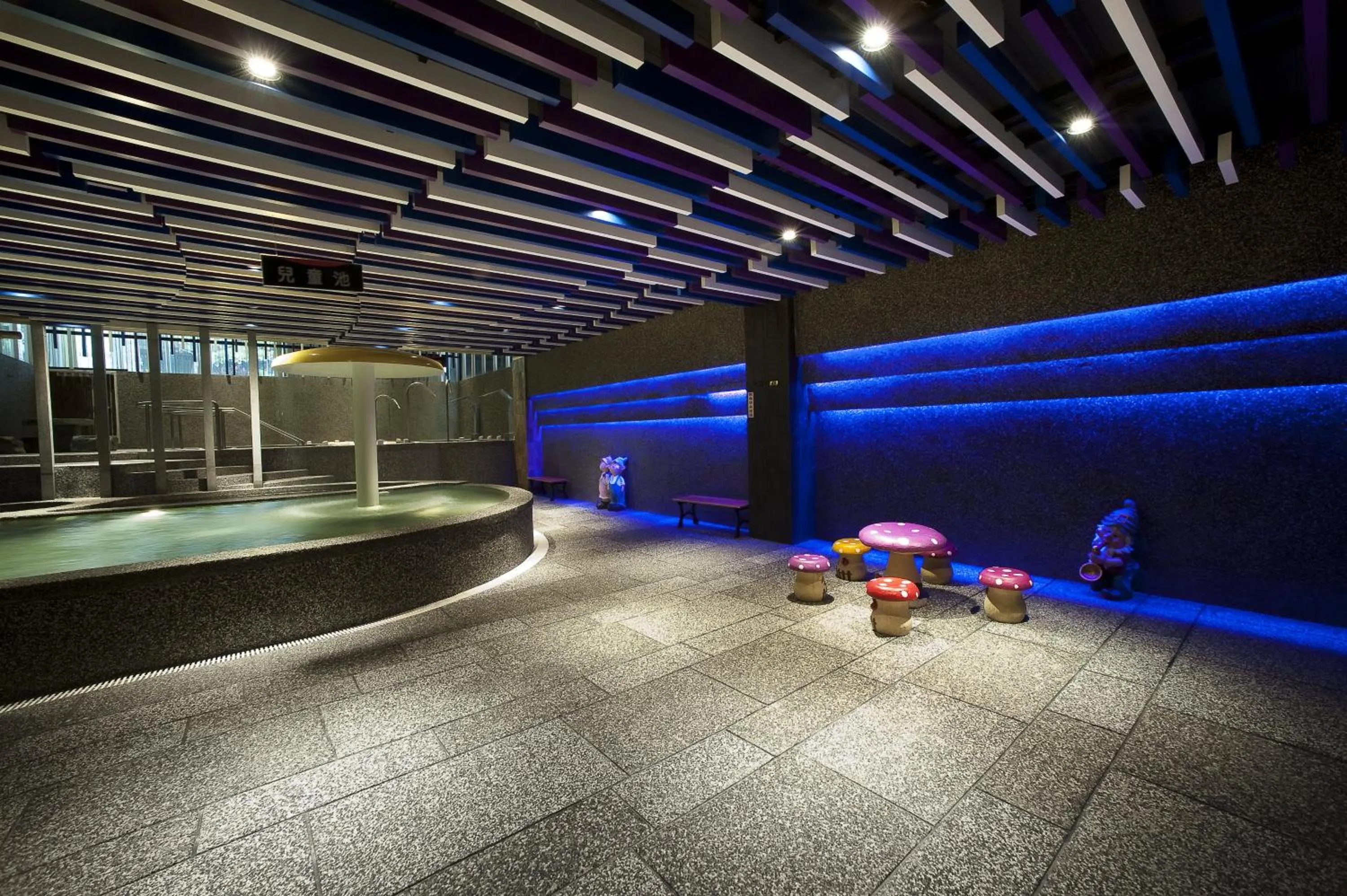 Spa and wellness centre/facilities in One Fukun Hotel