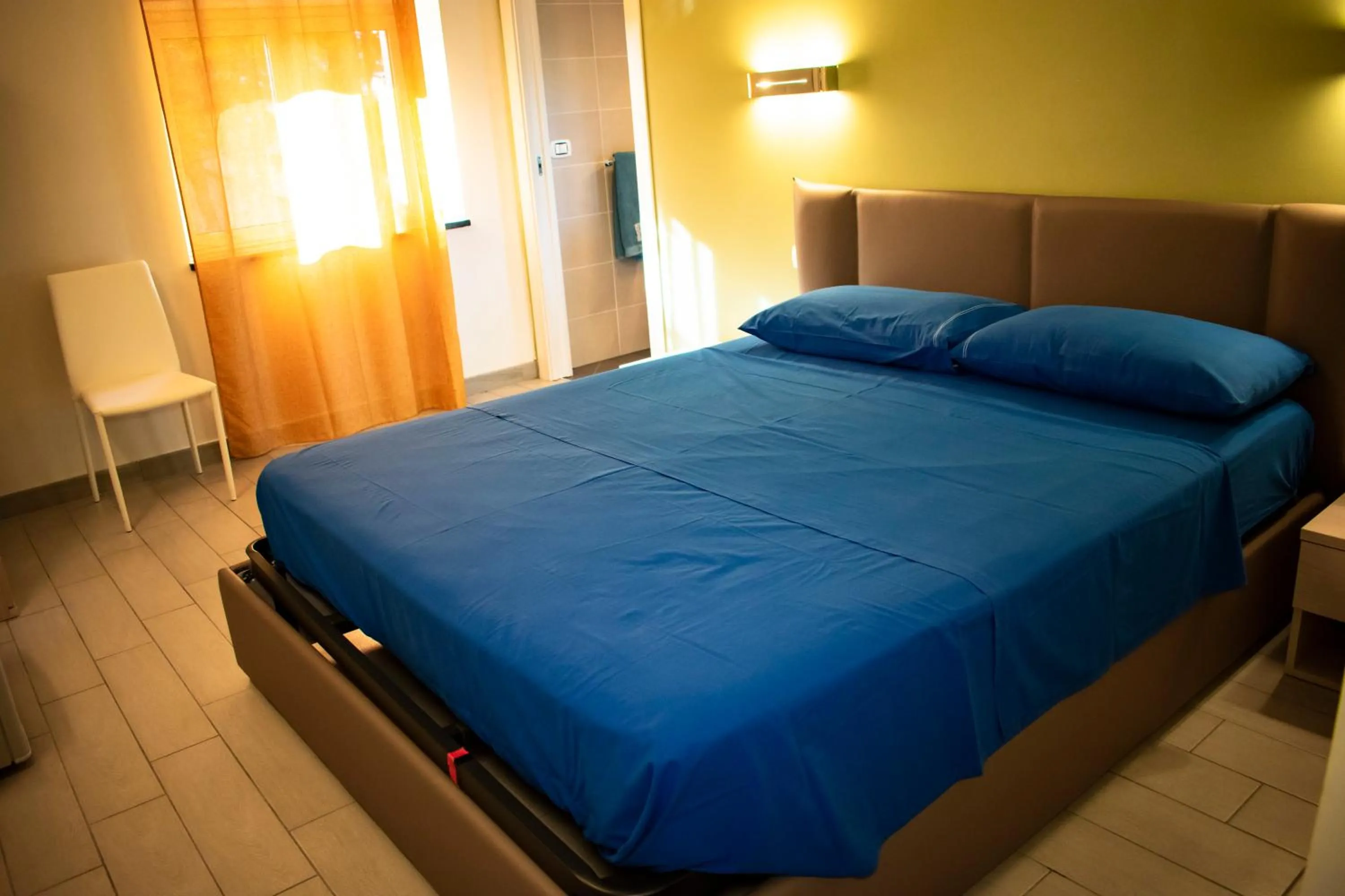 Bed in B&B L'Uliveto