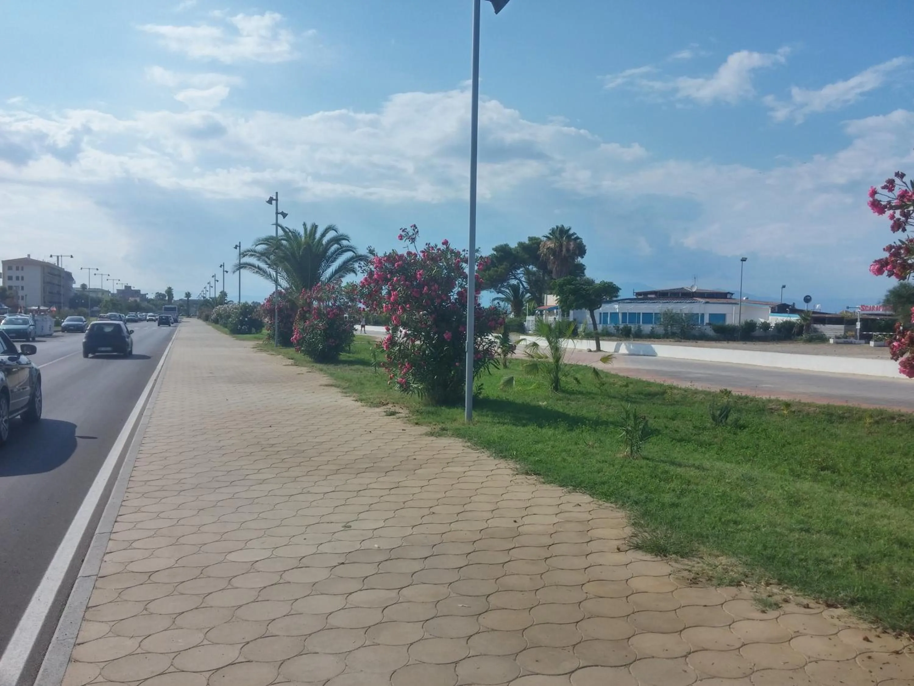 Property building in B&B L'Uliveto