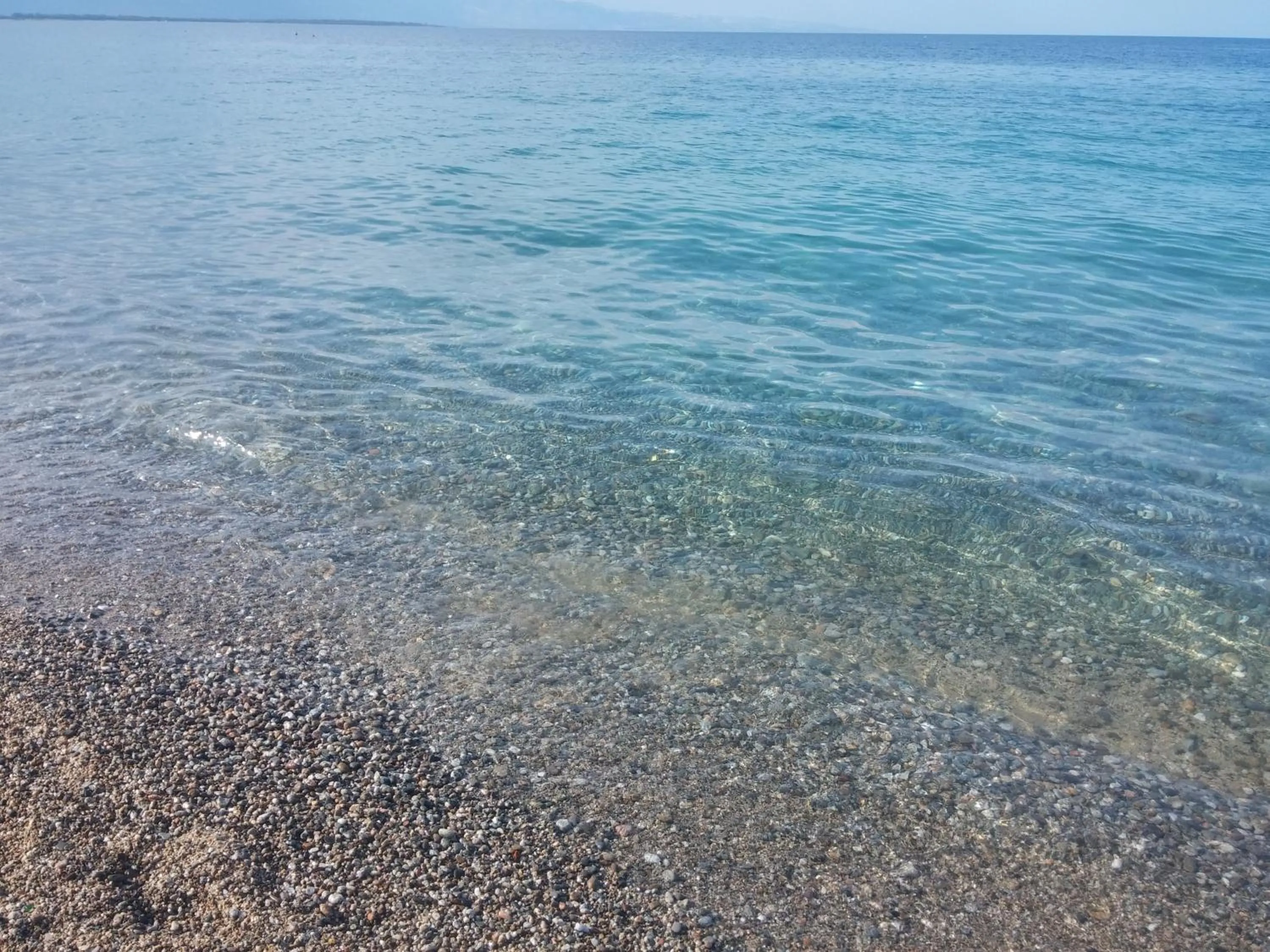 Sea view in B&B L'Uliveto