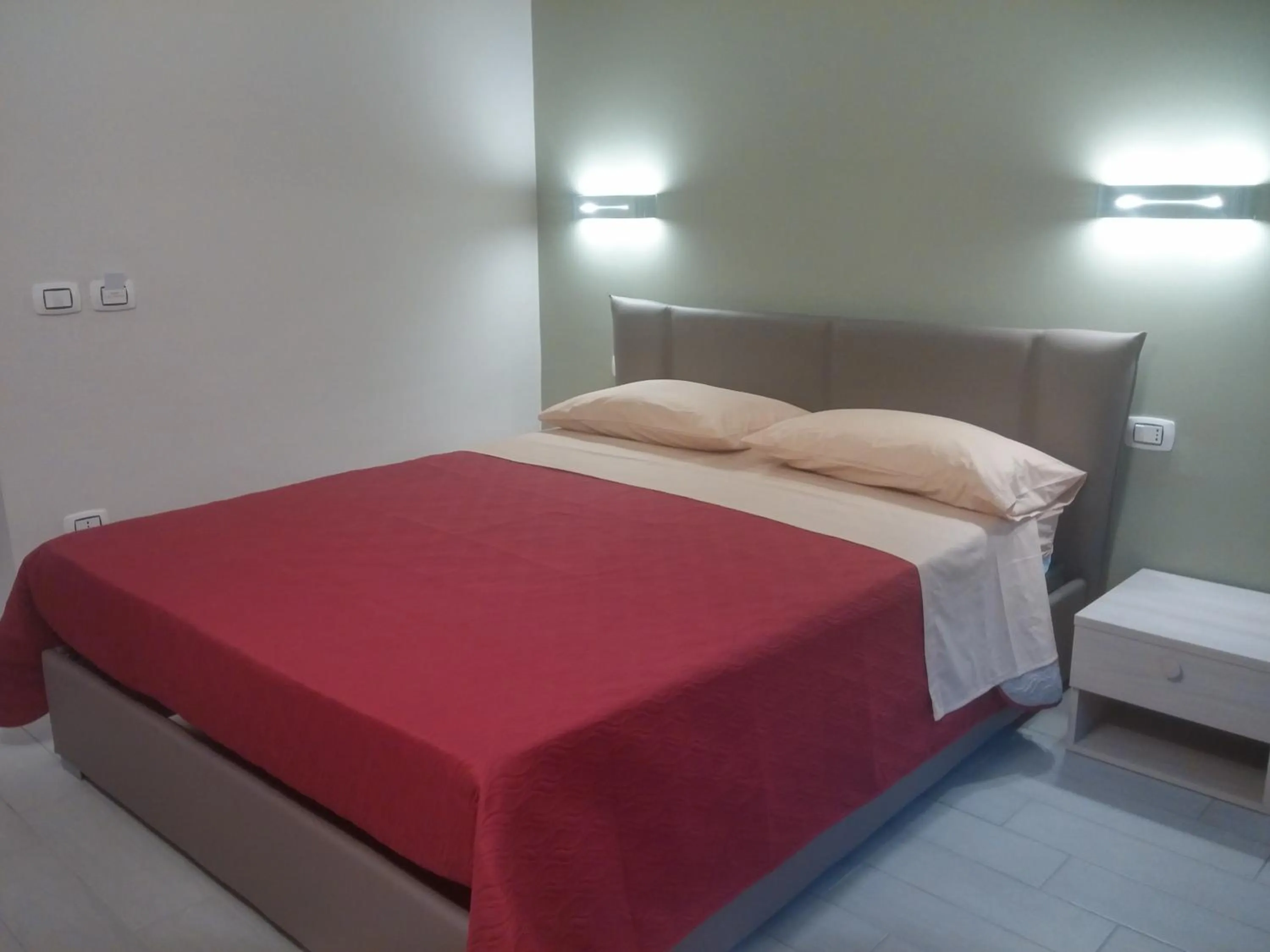 Bed in B&B L'Uliveto