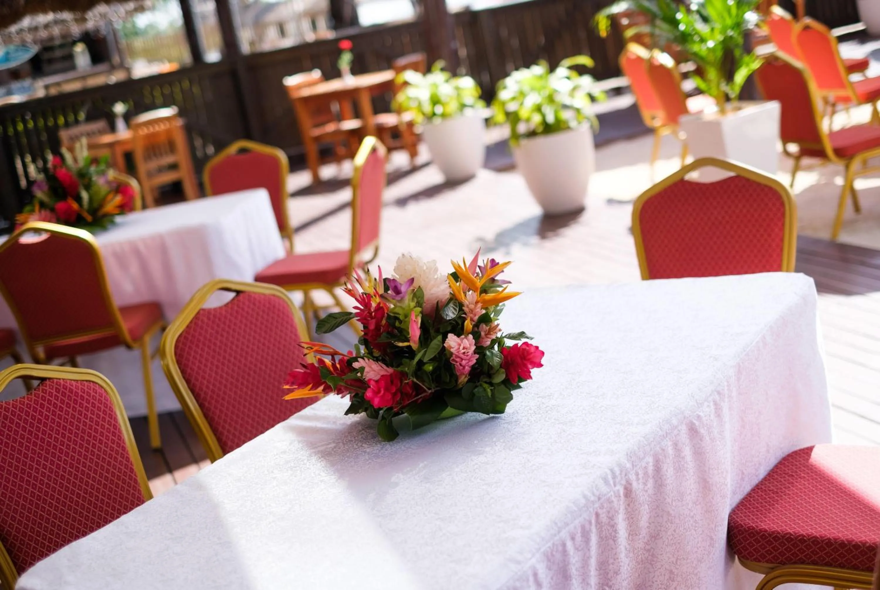 wedding in Ramada Suites by Wyndham Wailoaloa Beach Fiji