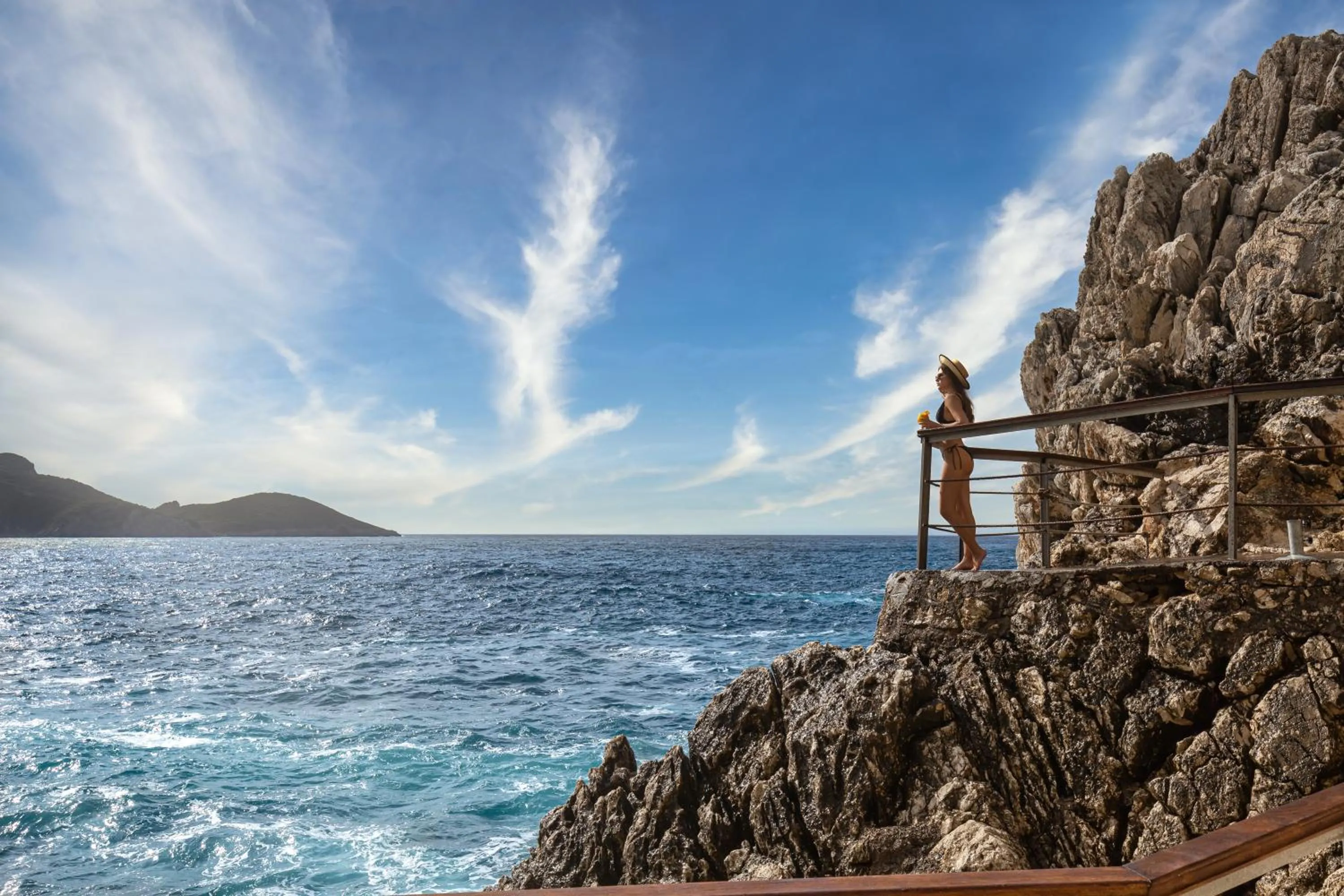 Beach in Akrotiri Beach Resort Hotel - Adult Friendly