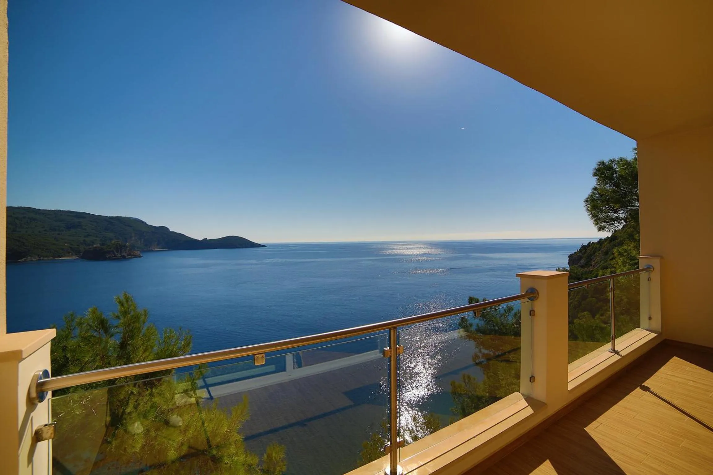 View (from property/room) in Akrotiri Beach Resort Hotel - Adult Friendly