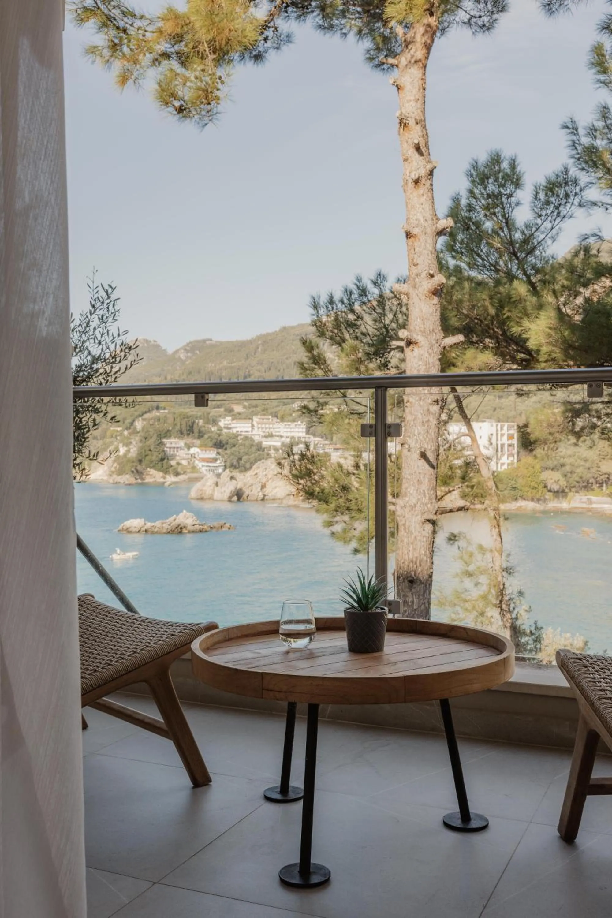 View (from property/room) in Akrotiri Beach Resort Hotel - Adult Friendly